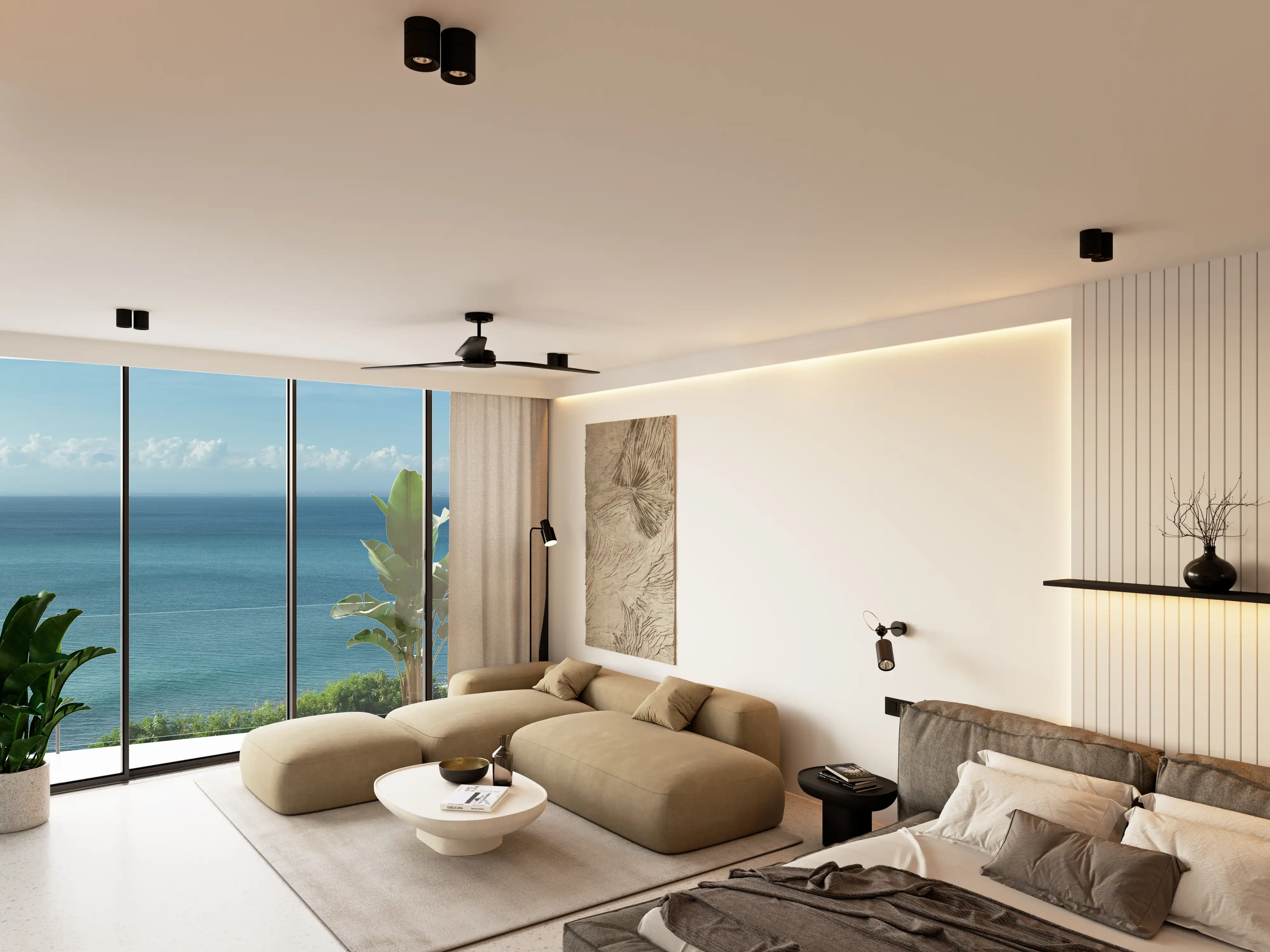 Flat 35m² in Indonesia, Bukit. Priced at 98000$ rent photo-5