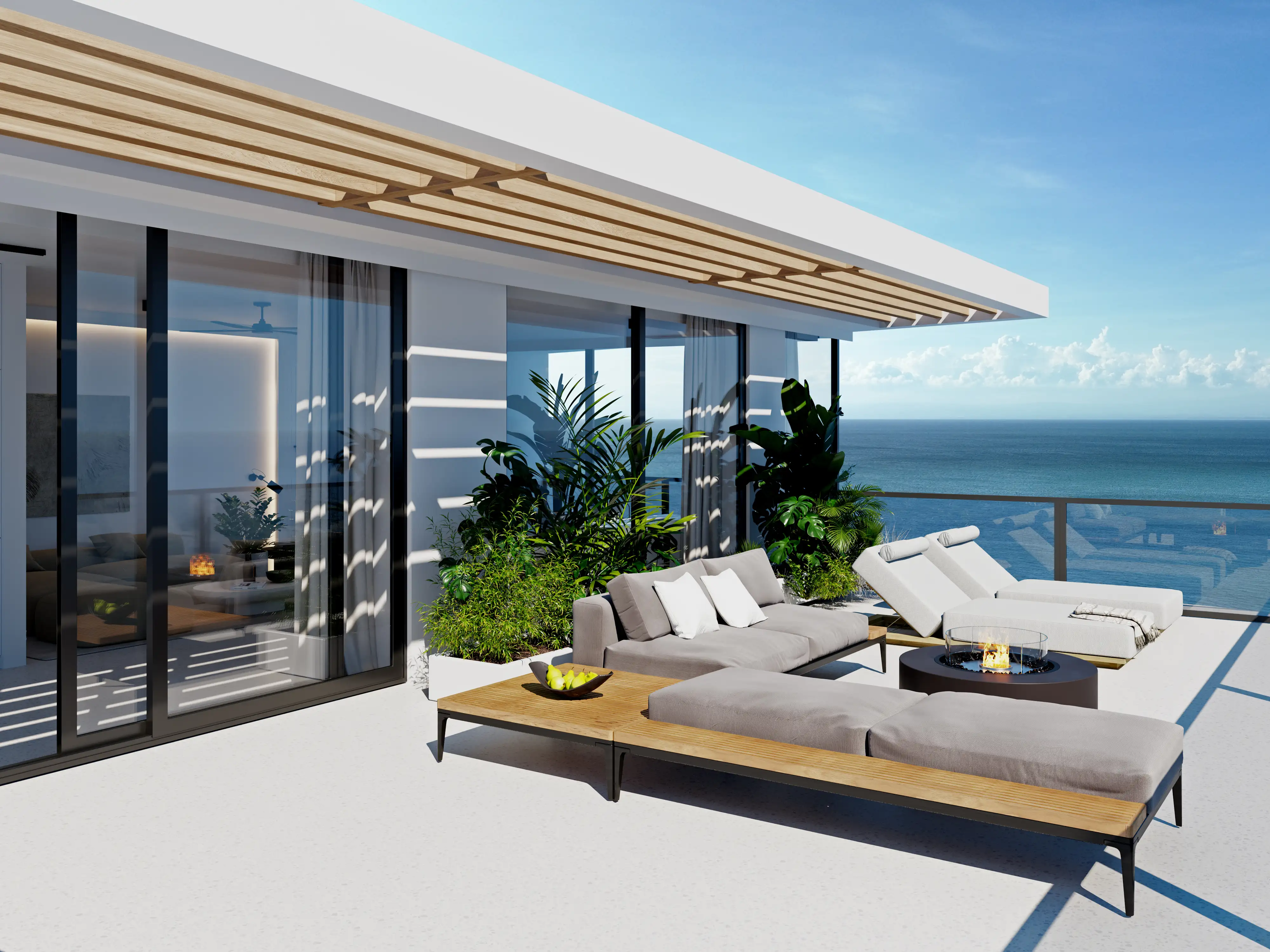 Flat 35m² in Indonesia, Bukit. Priced at 98000$ rent photo-9