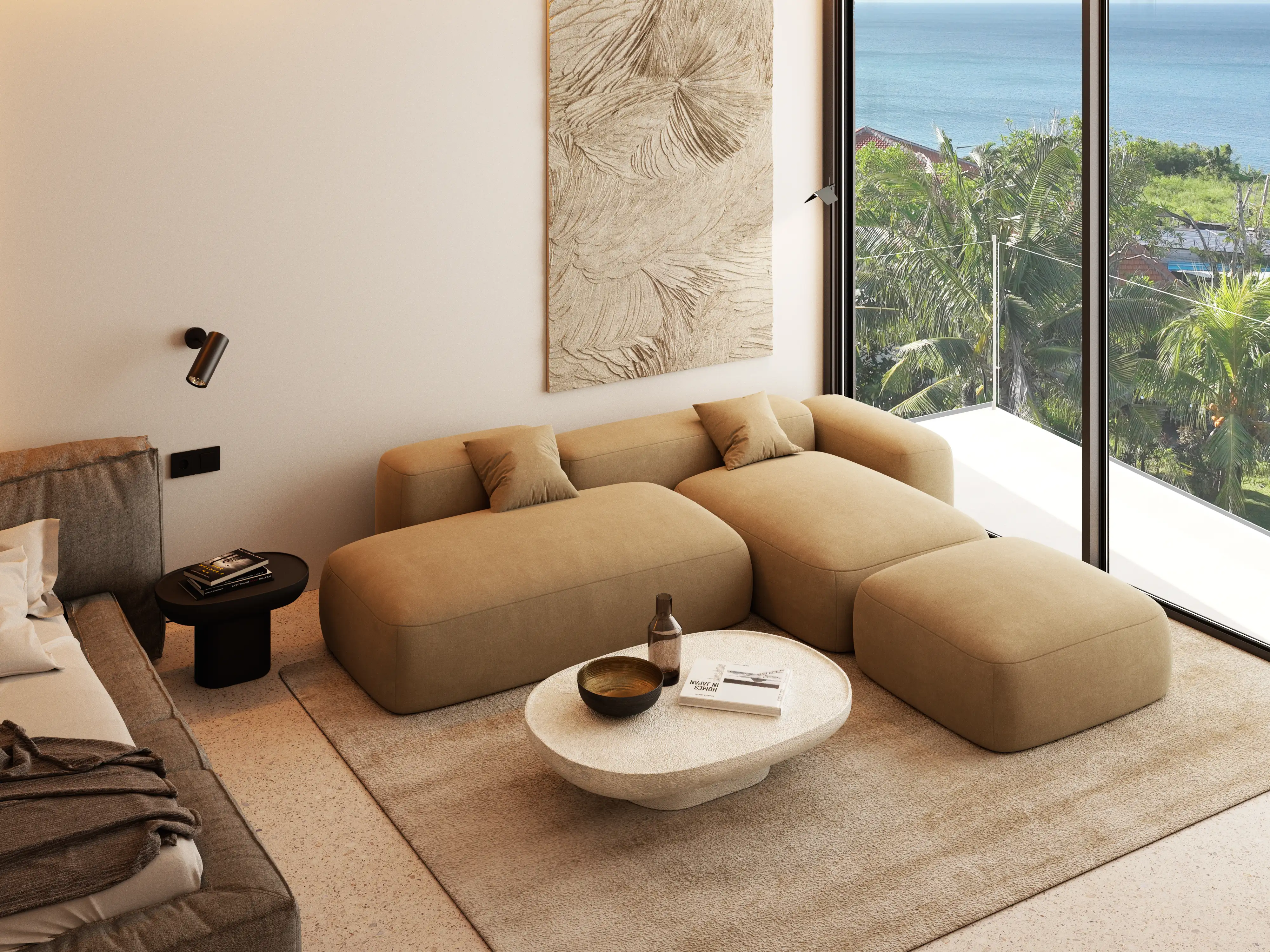 Flat 35m² in Indonesia, Bukit. Priced at 98000$ rent photo-13