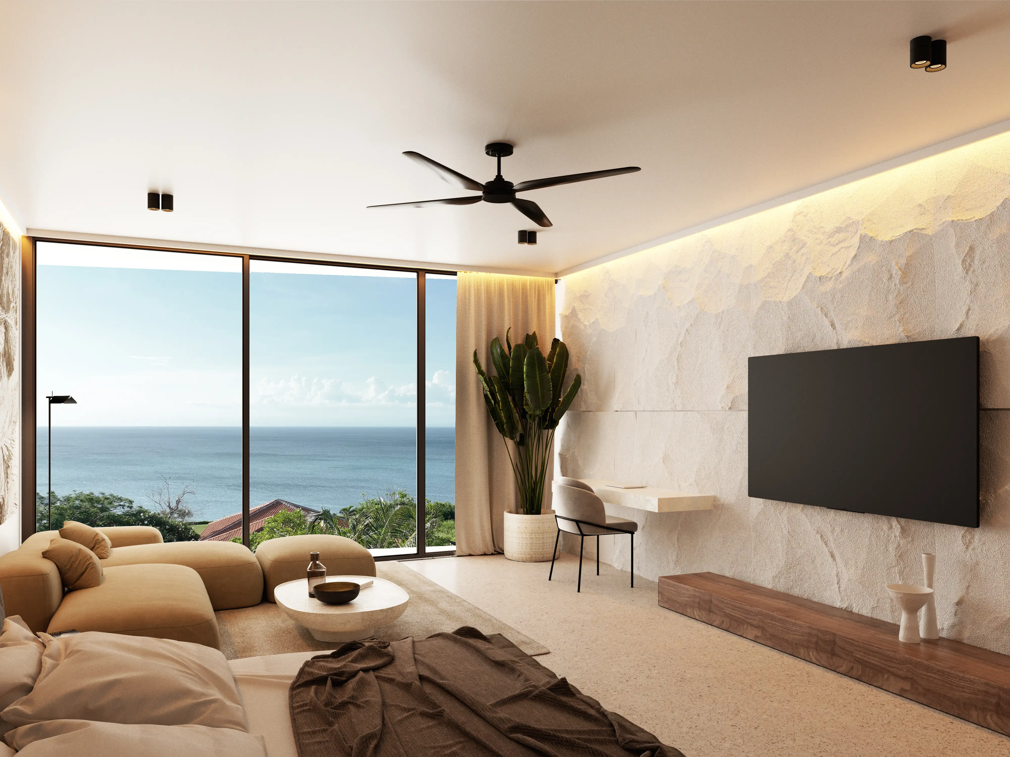 Flat 35m² in Indonesia, Bukit. Priced at 98000$ rent photo-15