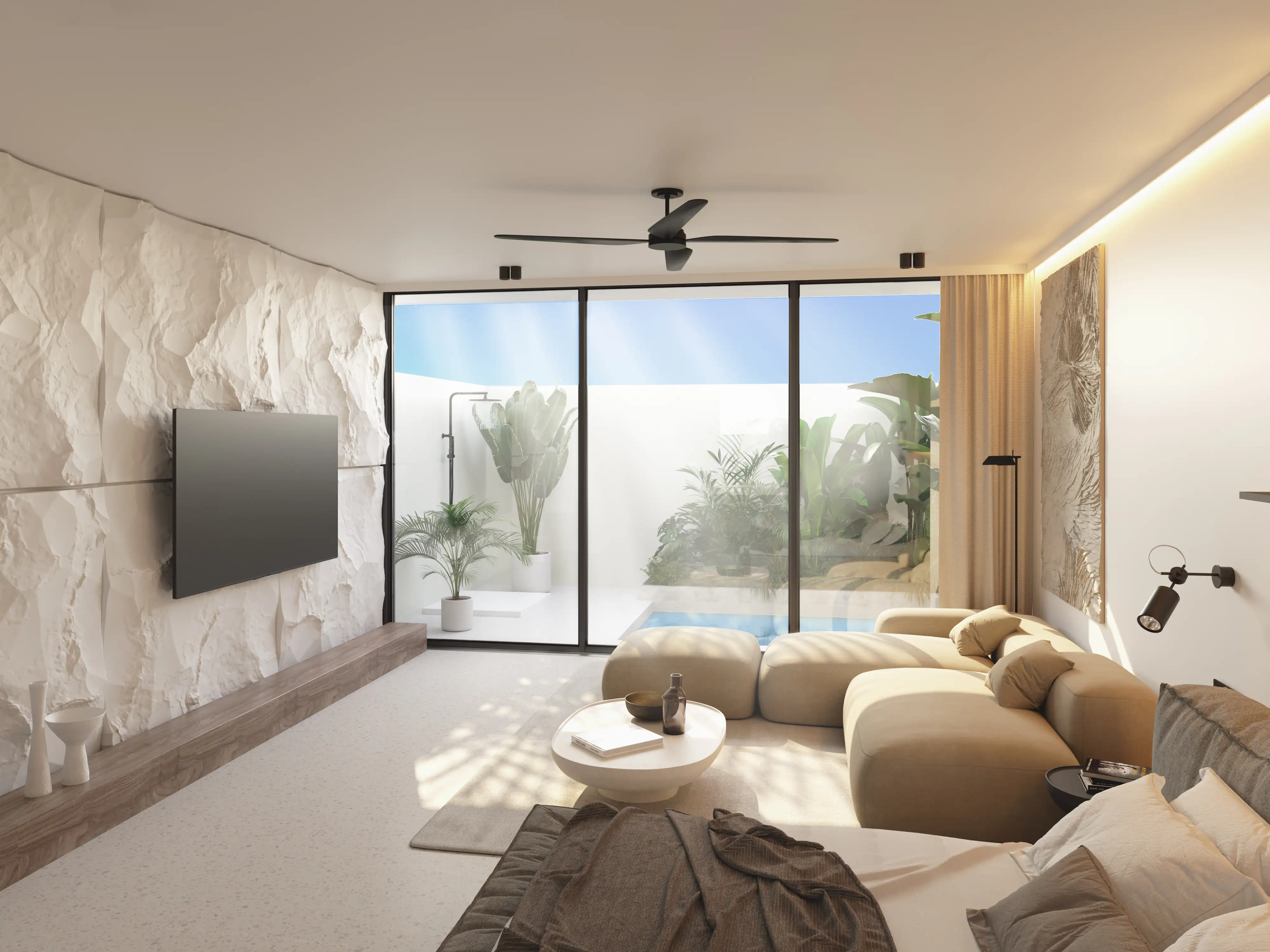 Flat 35m² in Indonesia, Bukit. Priced at 98000$ rent photo-17