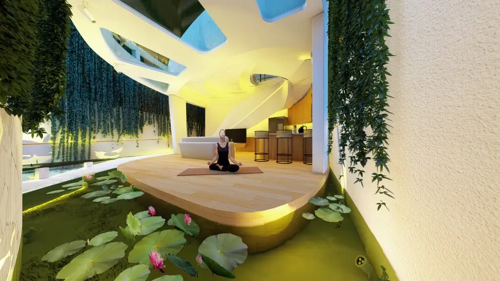 Villa 170m² in Indonesia, Canggu. Priced at 677527$ rent photo-3