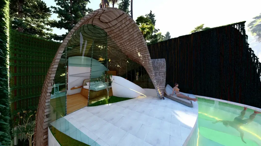 Villa 170m² in Indonesia, Canggu. Priced at 677527$ rent photo-4