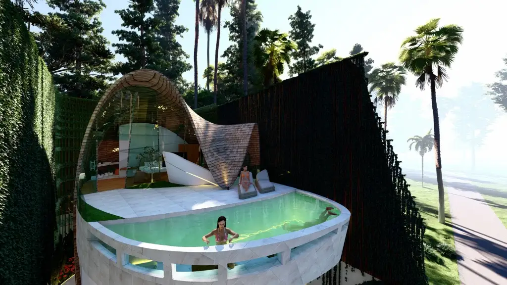Villa 170m² in Indonesia, Canggu. Priced at 677527$ rent photo-5