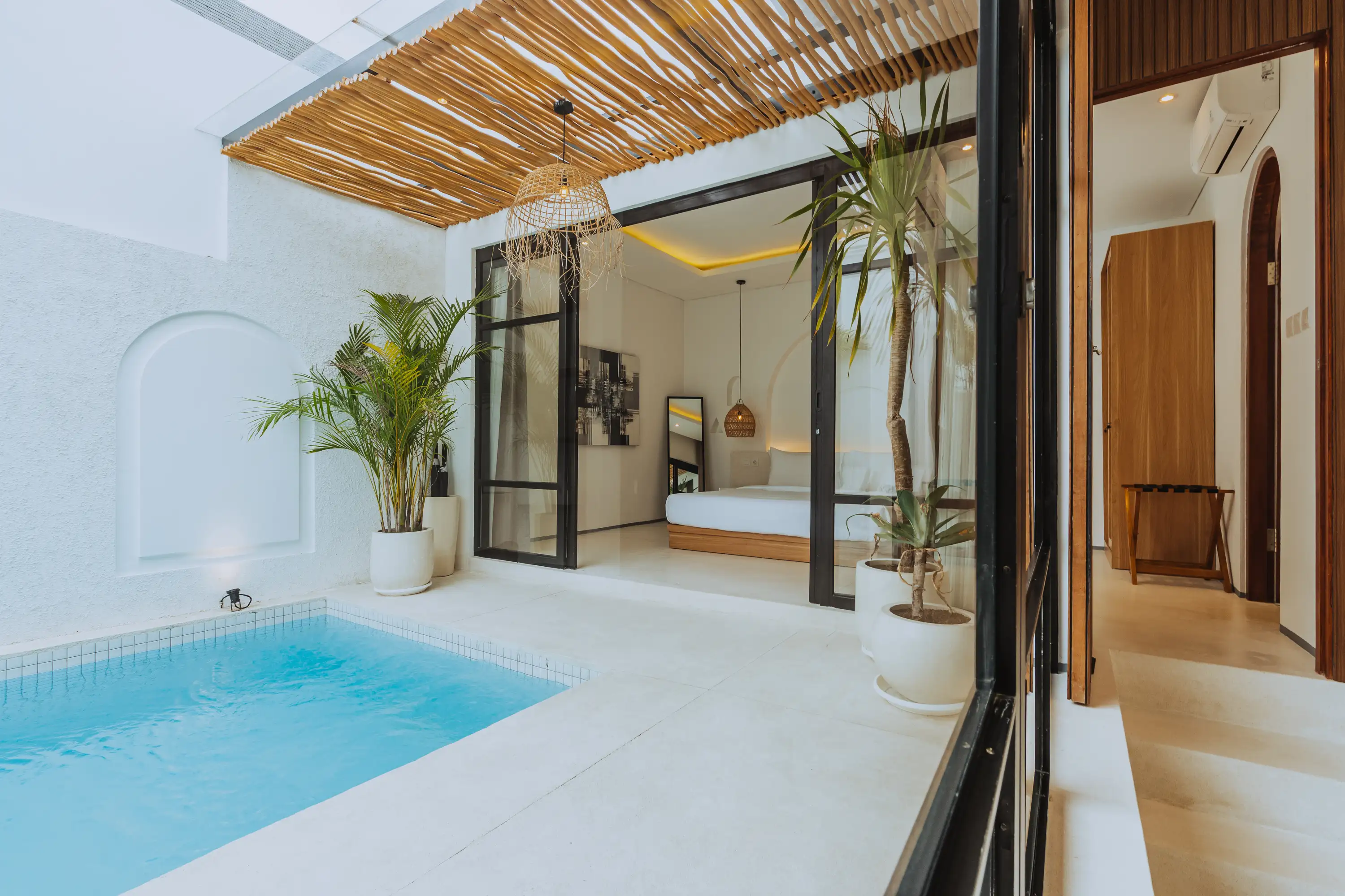 Villa 75m² in Indonesia, Canggu. Priced at 135110$ rent photo-1