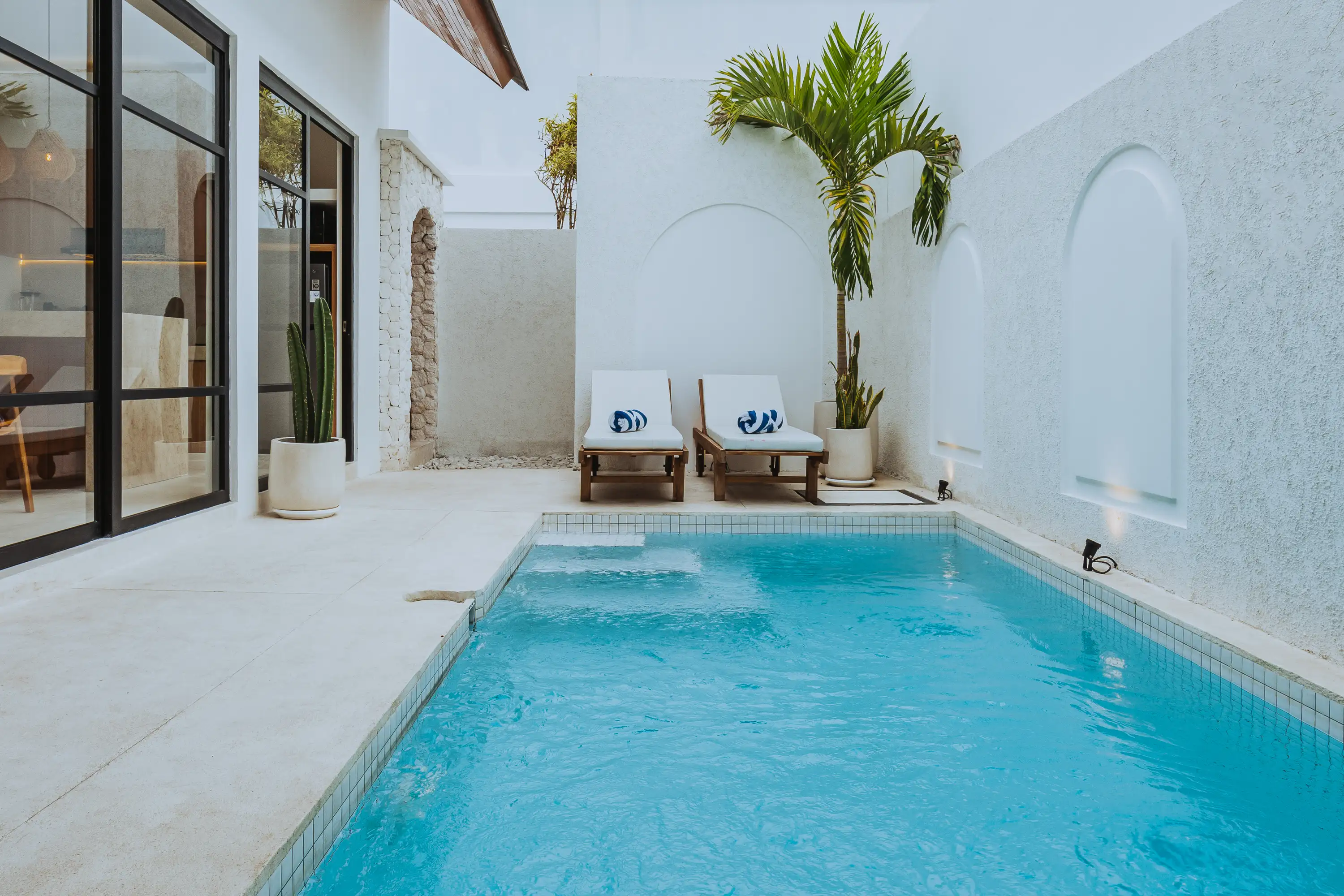 Villa 75m² in Indonesia, Canggu. Priced at 135110$ rent photo-3