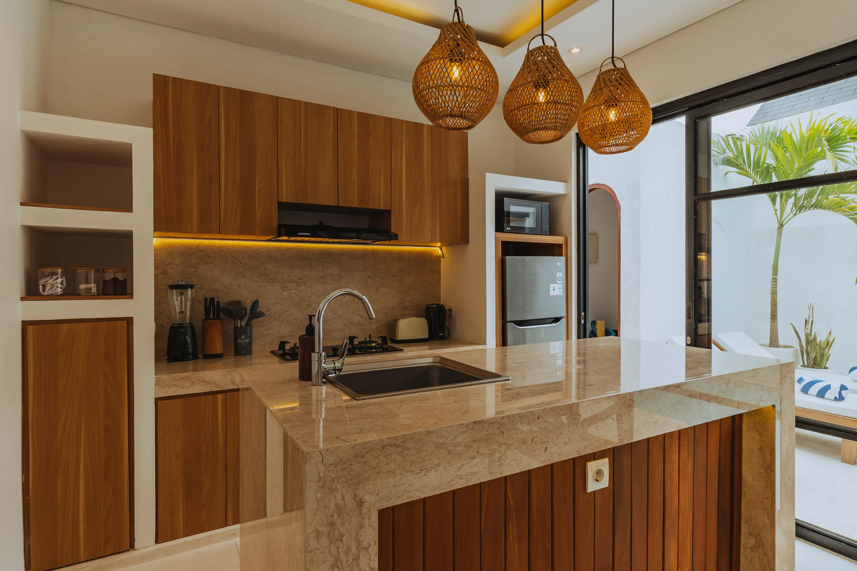 Villa 75m² in Indonesia, Canggu. Priced at 135110$ rent photo-5