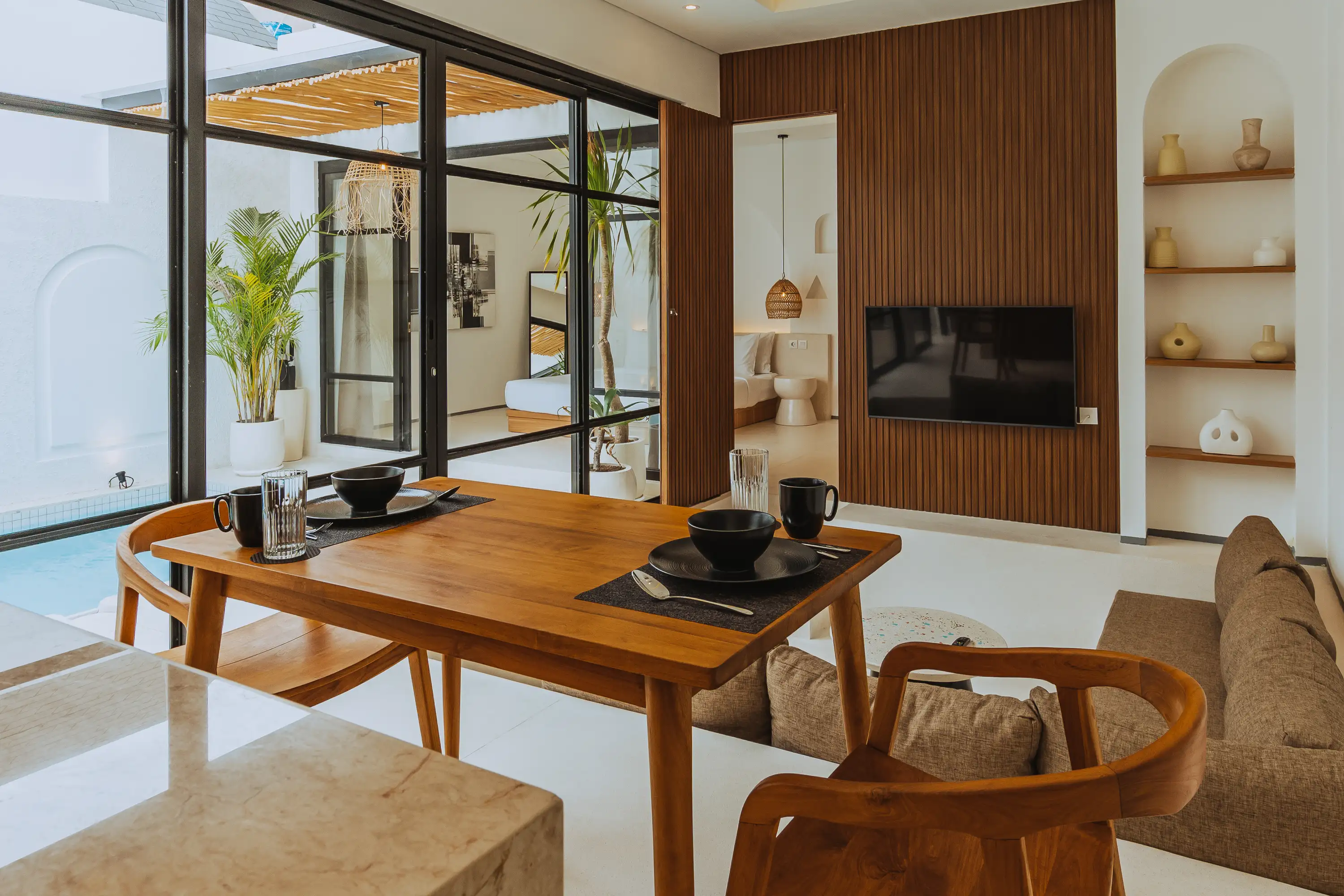 Villa 75m² in Indonesia, Canggu. Priced at 135110$ rent photo-6