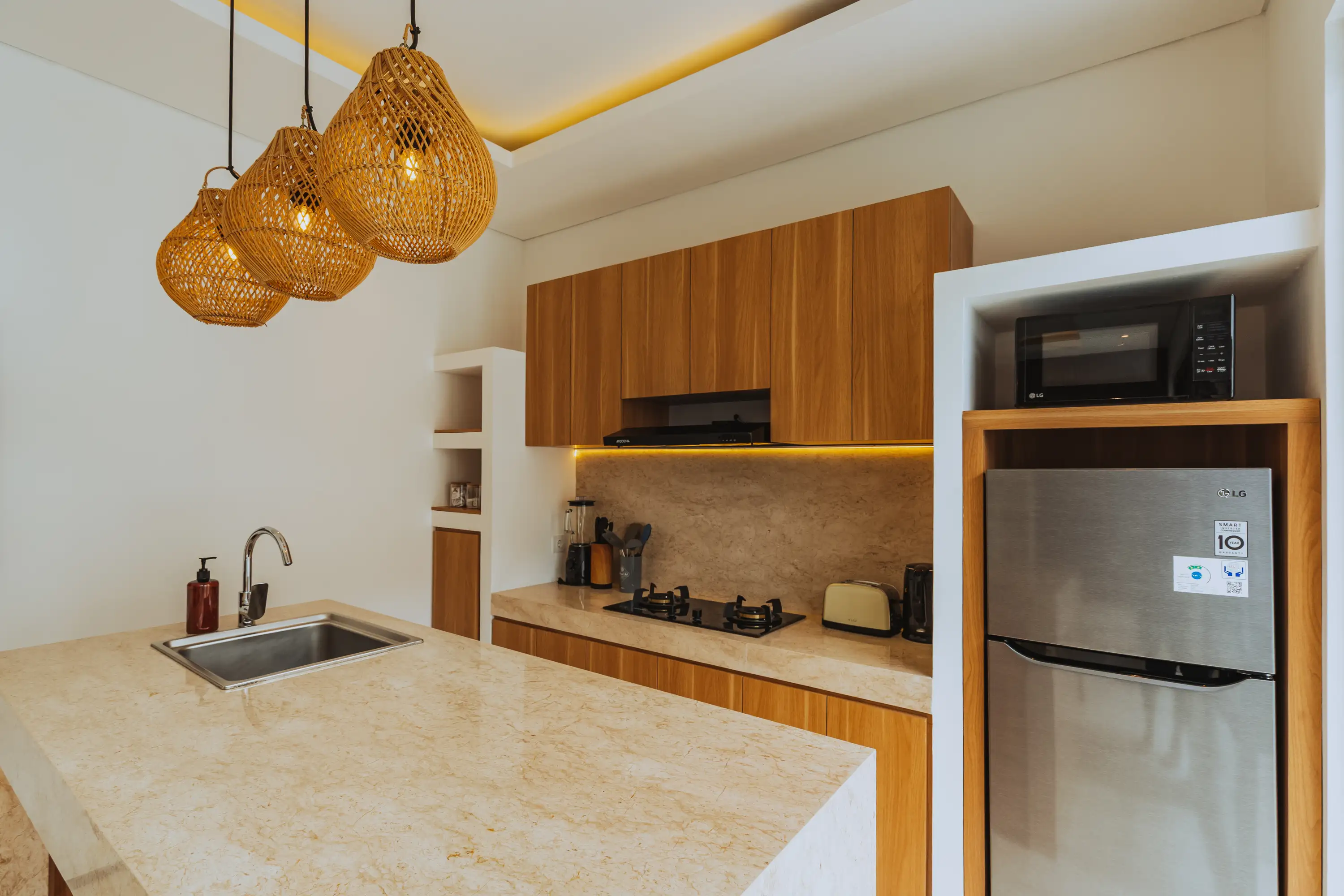 Villa 75m² in Indonesia, Canggu. Priced at 135110$ rent photo-8