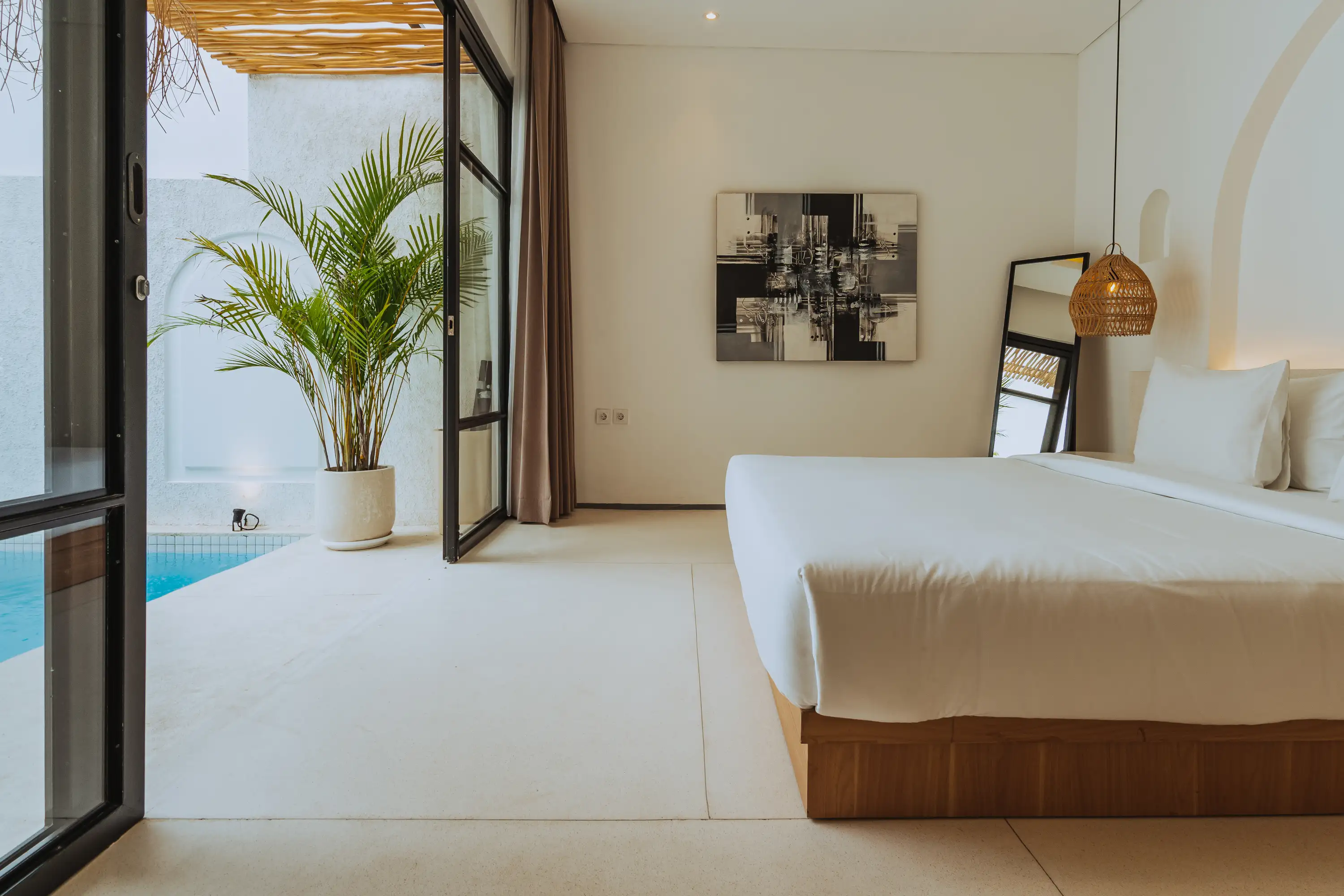 Villa 75m² in Indonesia, Canggu. Priced at 135110$ rent photo-10
