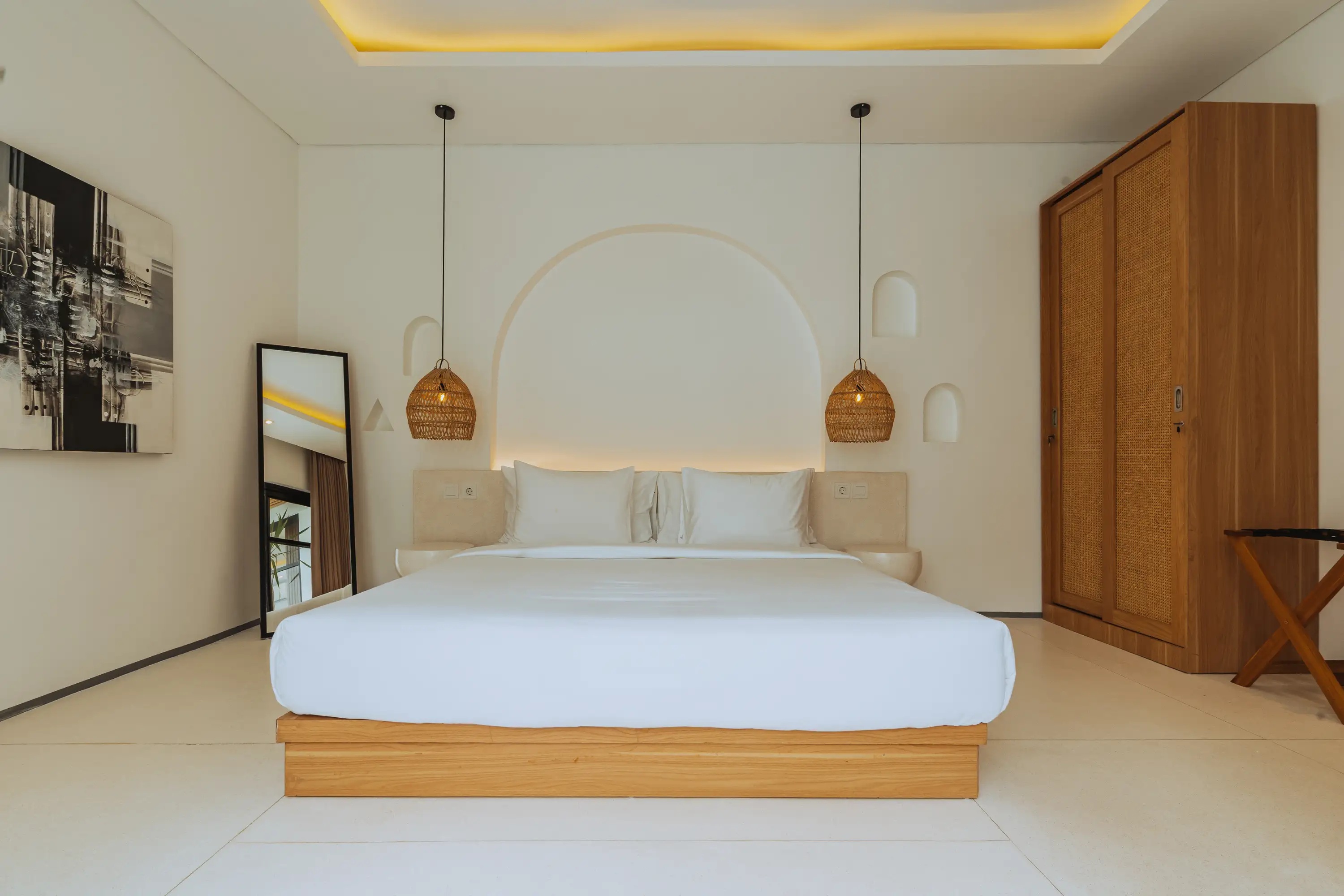 Villa 75m² in Indonesia, Canggu. Priced at 135110$ rent photo-11