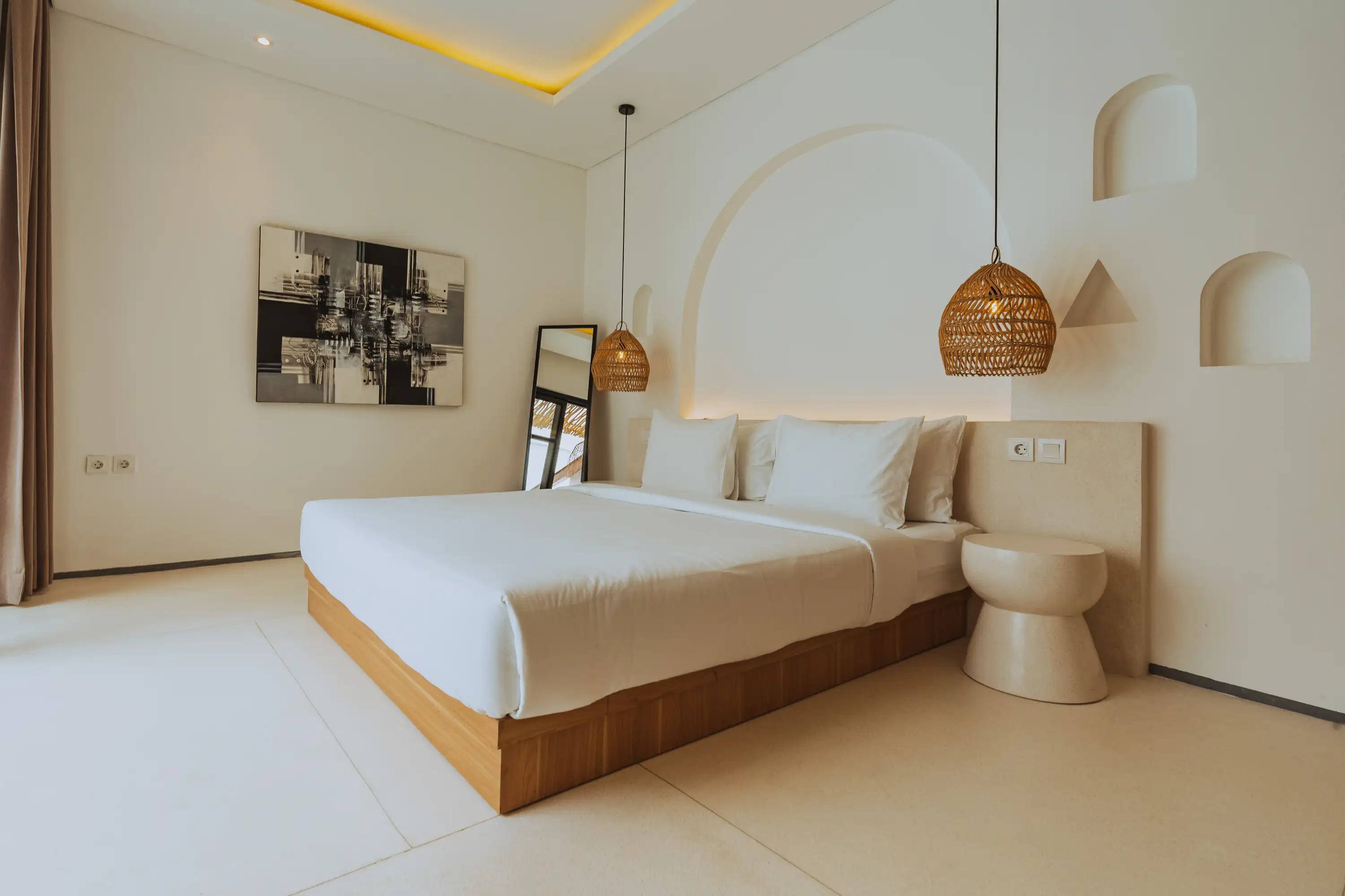 Villa 75m² in Indonesia, Canggu. Priced at 135110$ rent photo-15