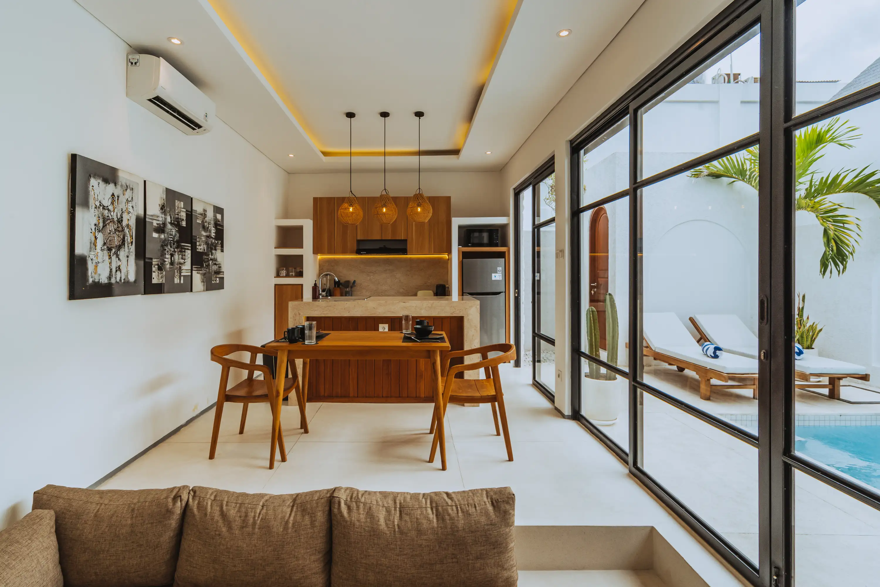 Villa 75m² in Indonesia, Canggu. Priced at 135110$ rent photo-16