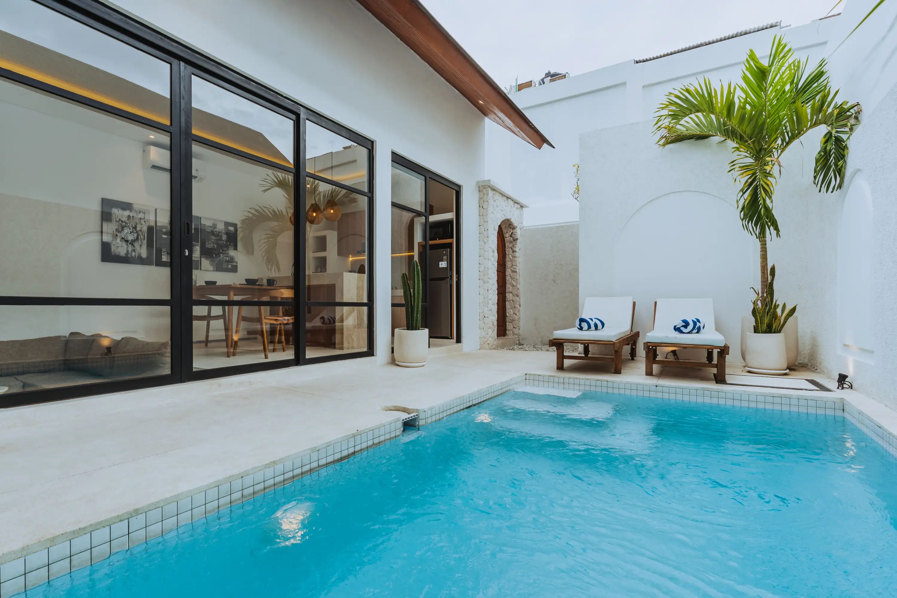 Villa 75m² in Indonesia, Canggu. Priced at 135110$ rent photo-17
