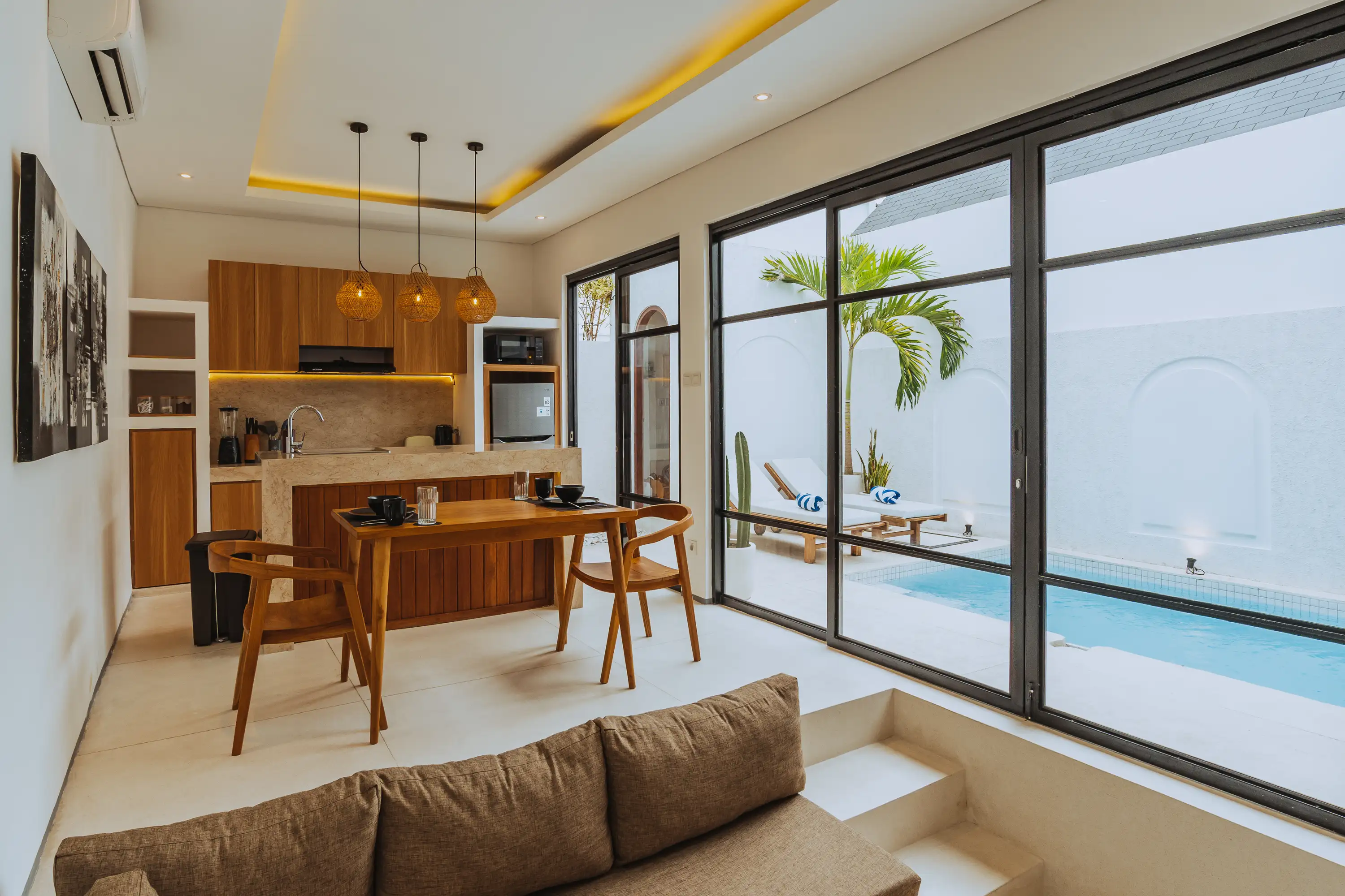 Villa 75m² in Indonesia, Canggu. Priced at 135110$ rent photo-19