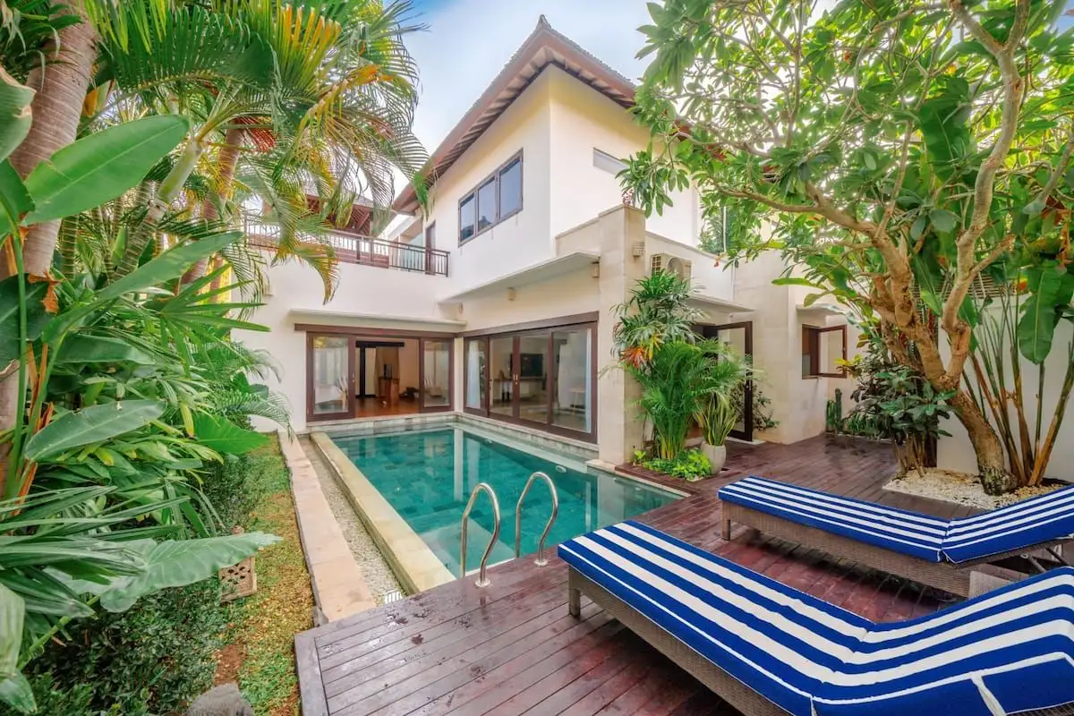 Villa 196m² in Indonesia, Umalas. Priced at 394956$ rent photo-12