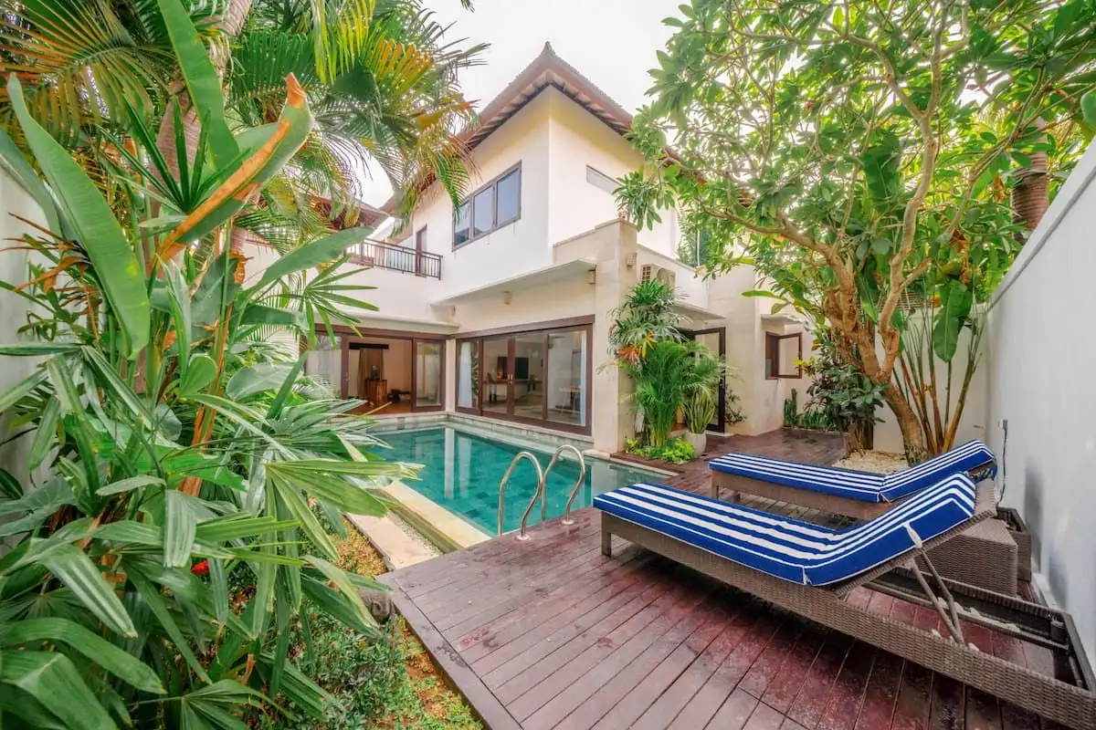 Villa 196m² in Indonesia, Umalas. Priced at 394956$ rent photo-44