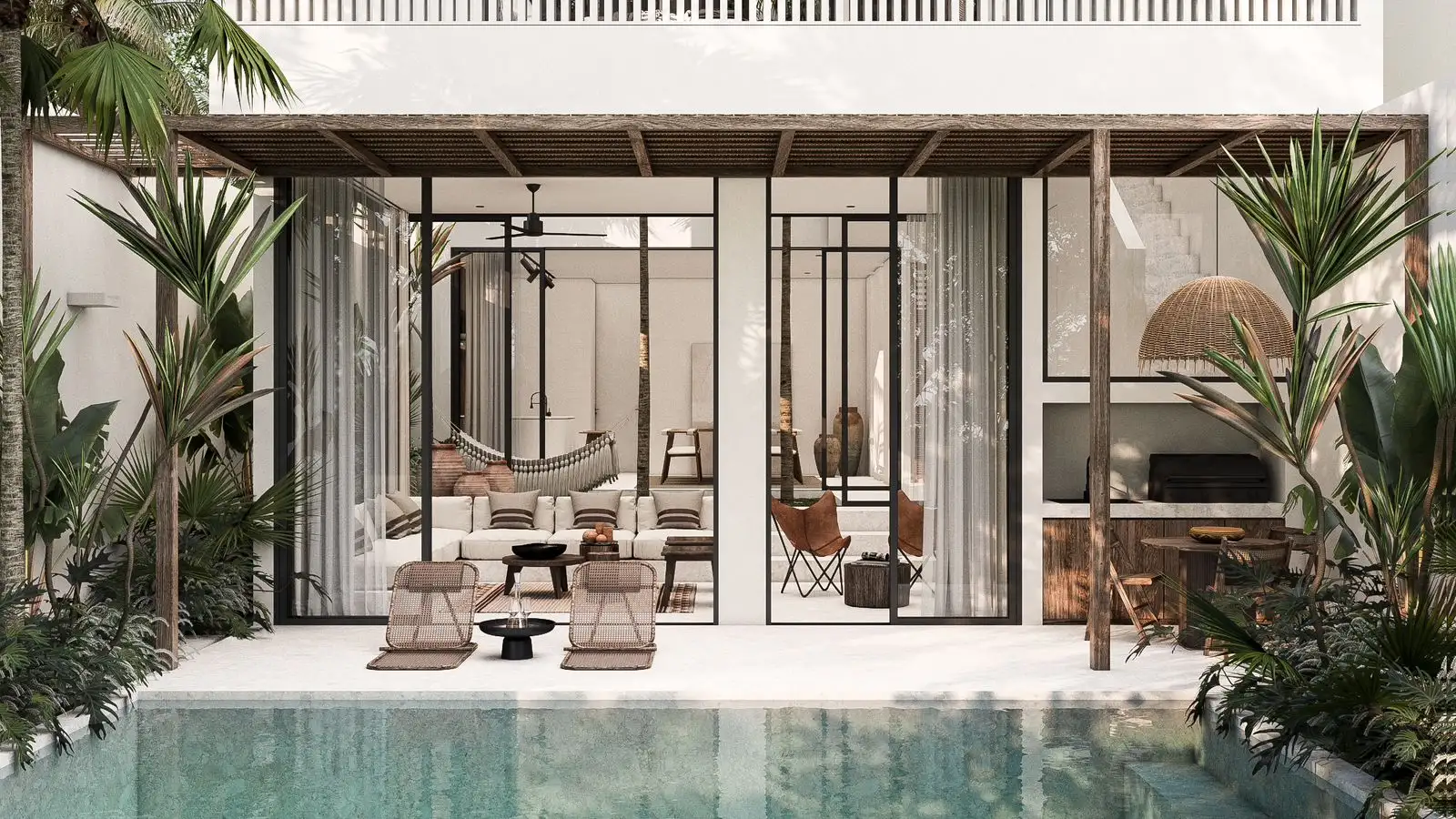 Villa 200m² in Indonesia, Ubud. Priced at 274000$ rent photo-8