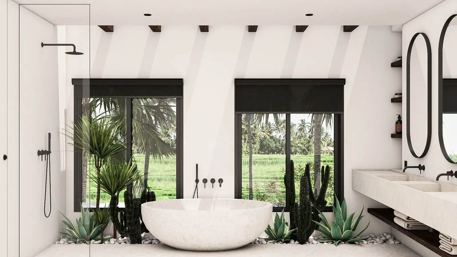 Villa 311m² in Indonesia, Ubud. Priced at 365000$ rent photo-2