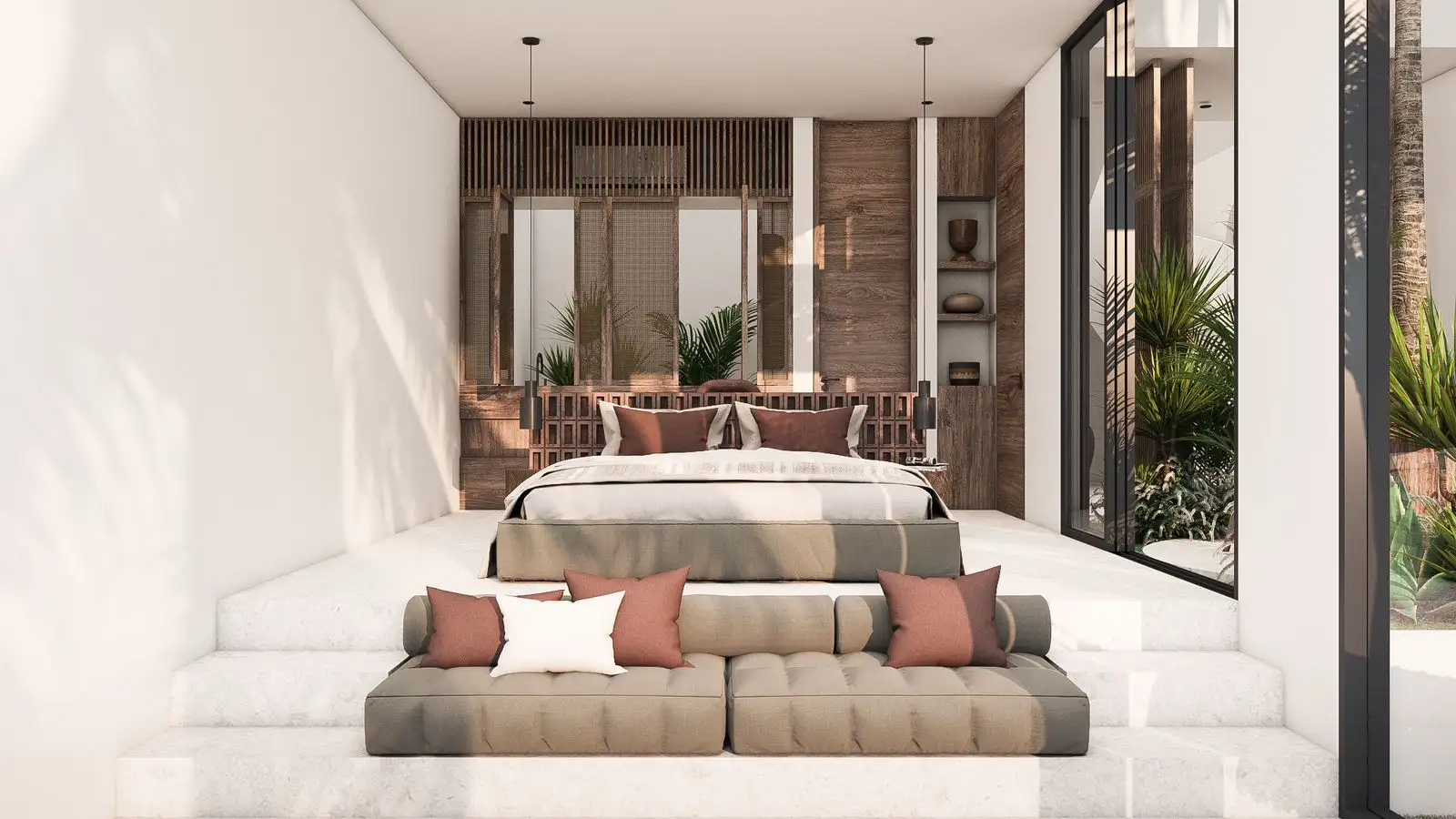 Villa 311m² in Indonesia, Ubud. Priced at 365000$ rent photo-4