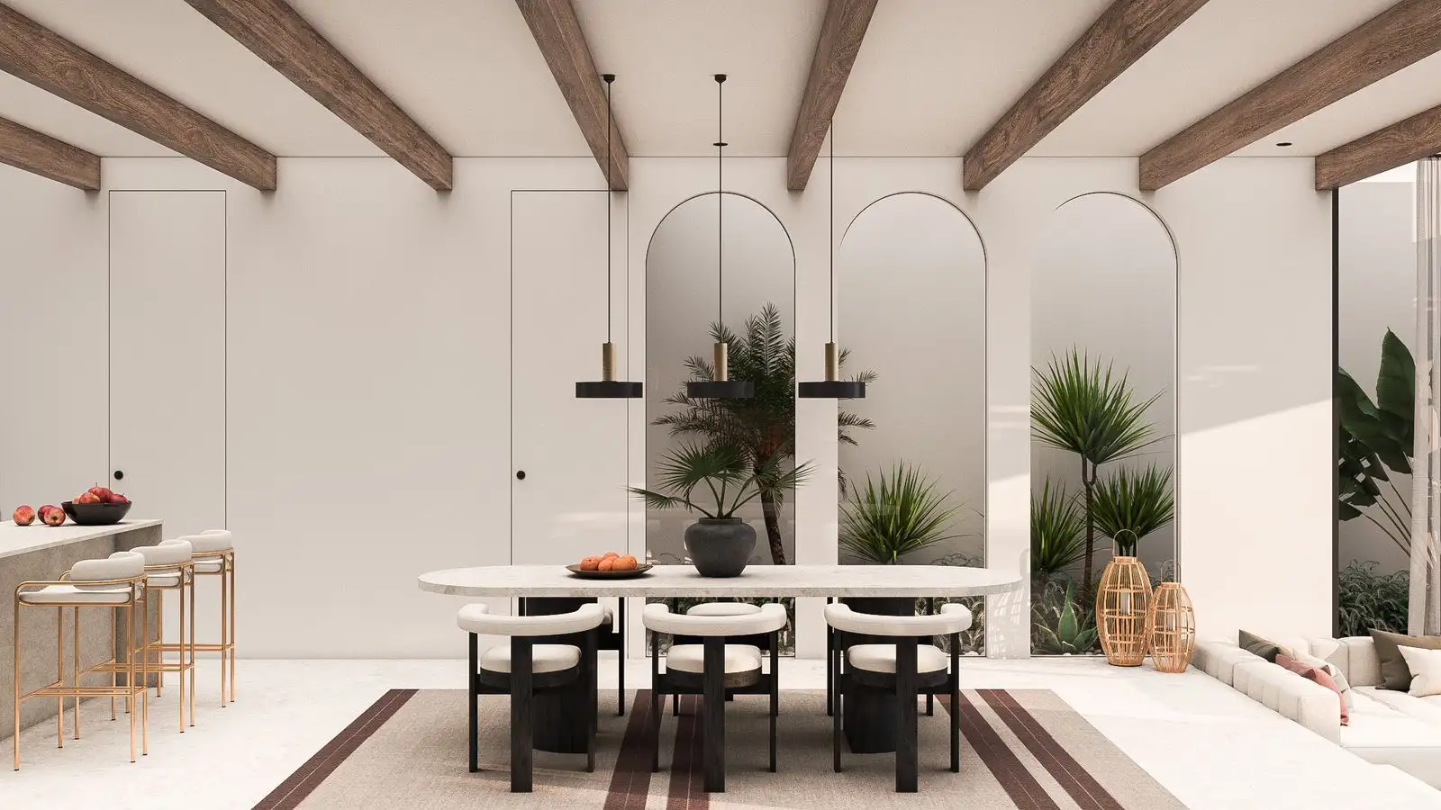 Villa 311m² in Indonesia, Ubud. Priced at 365000$ rent photo-7