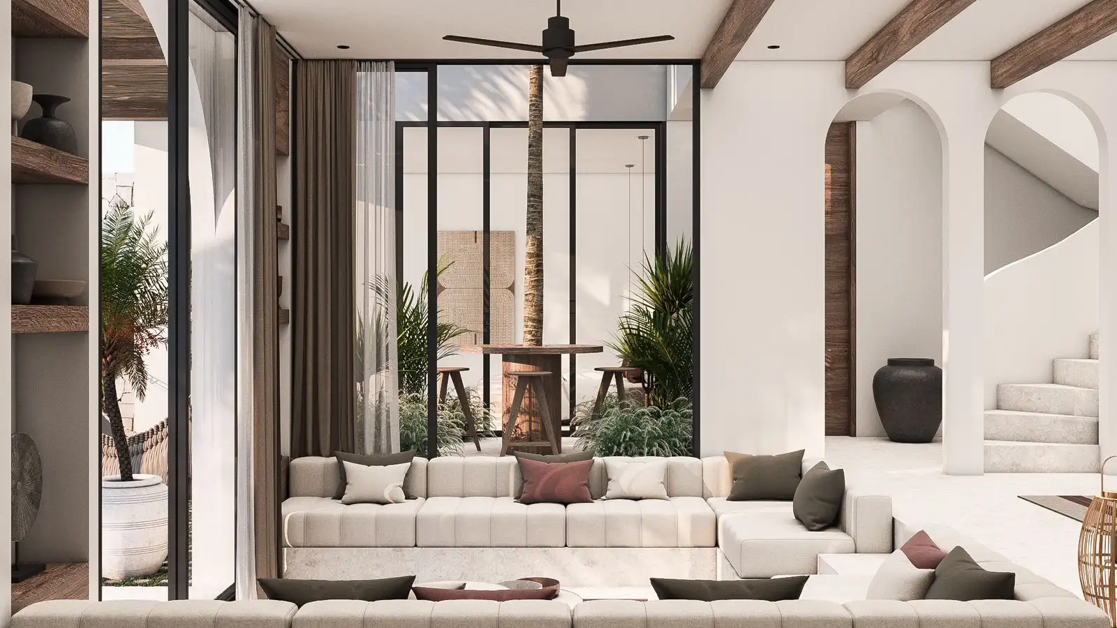 Villa 311m² in Indonesia, Ubud. Priced at 365000$ rent photo-8
