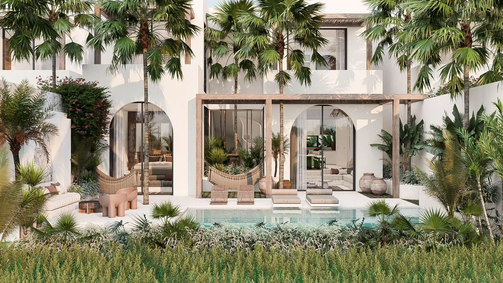 Villa 311m² in Indonesia, Ubud. Priced at 365000$ rent photo-9