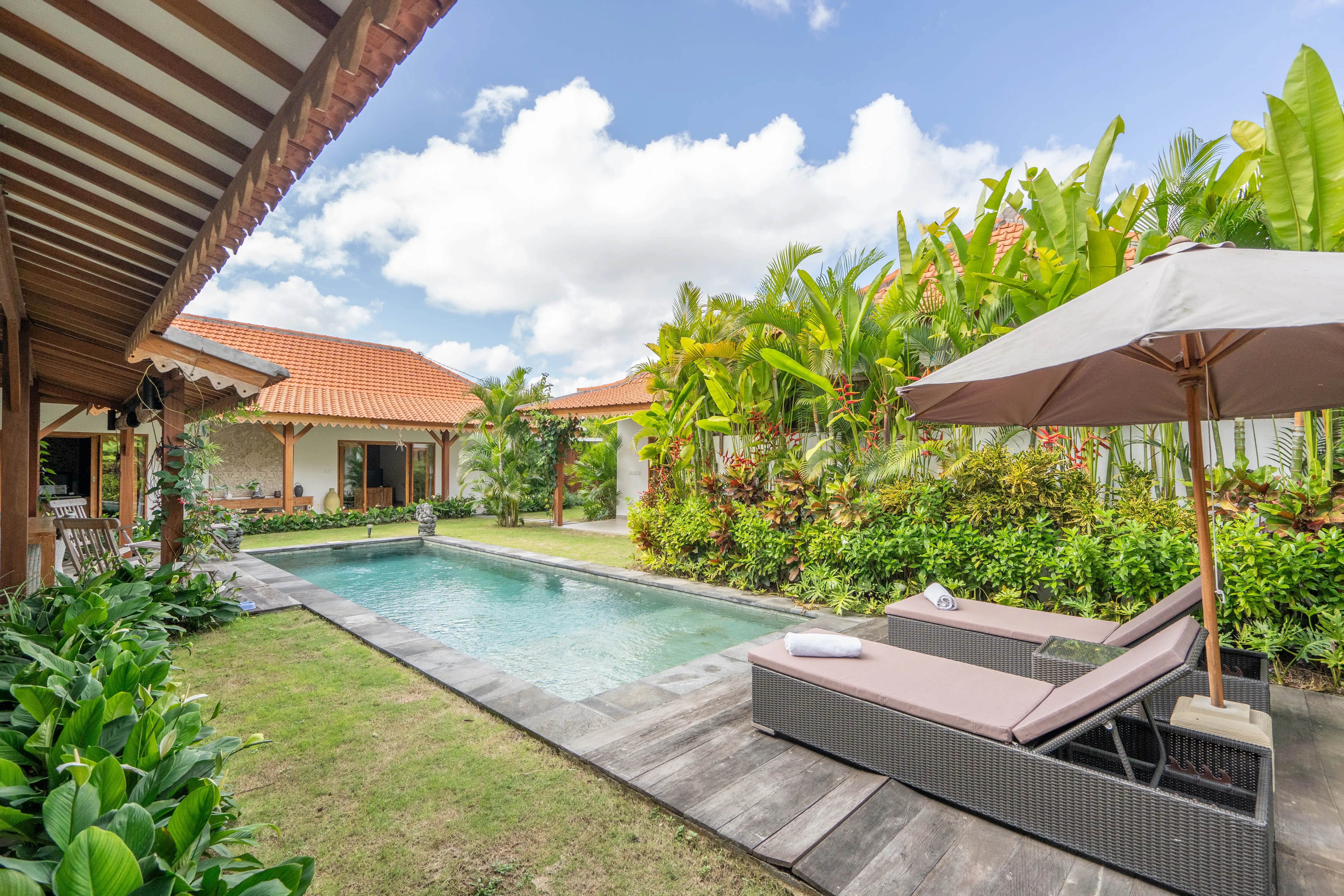 Villa 330m² in Indonesia, Canggu. Priced at 445000$ rent photo-2