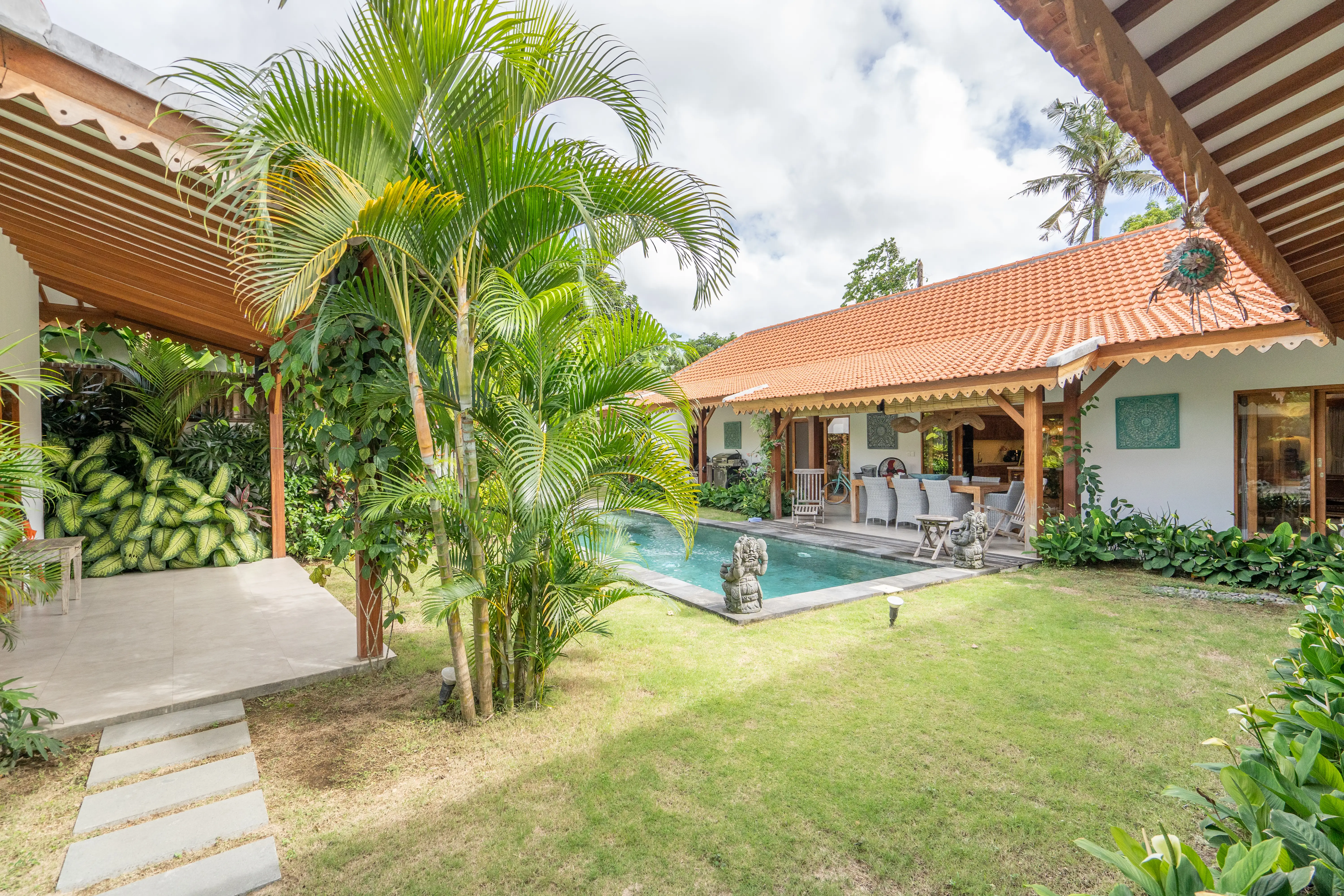 Villa 330m² in Indonesia, Canggu. Priced at 445000$ rent photo-4