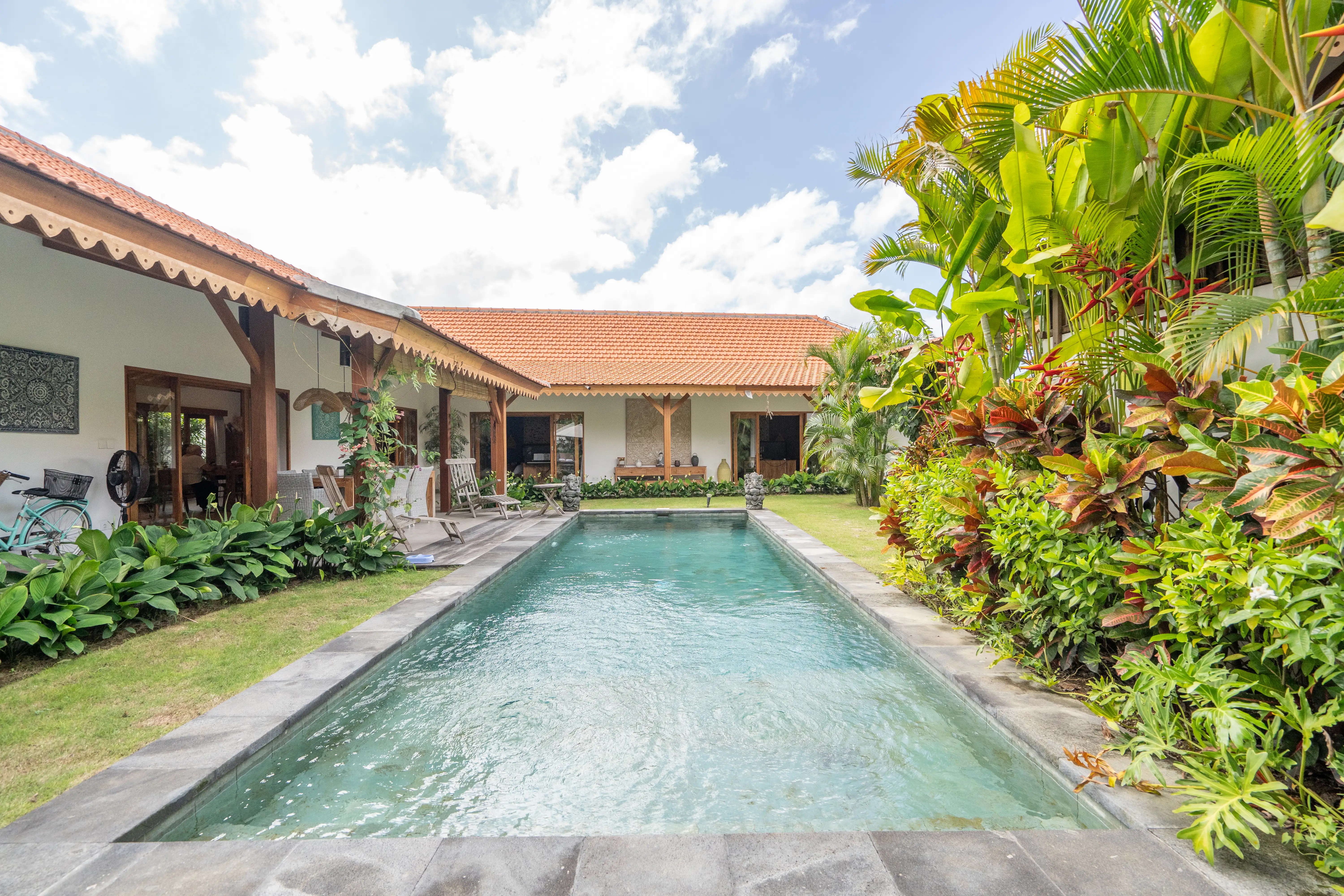 Villa 330m² in Indonesia, Canggu. Priced at 445000$ rent photo-28