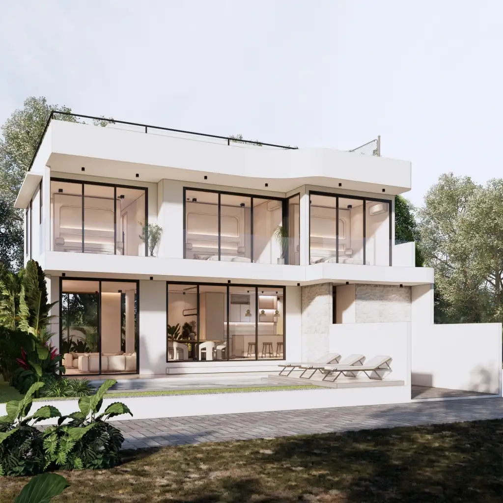 Villa 225m² in Indonesia, Bukit. Priced at 480000$ rent photo-1