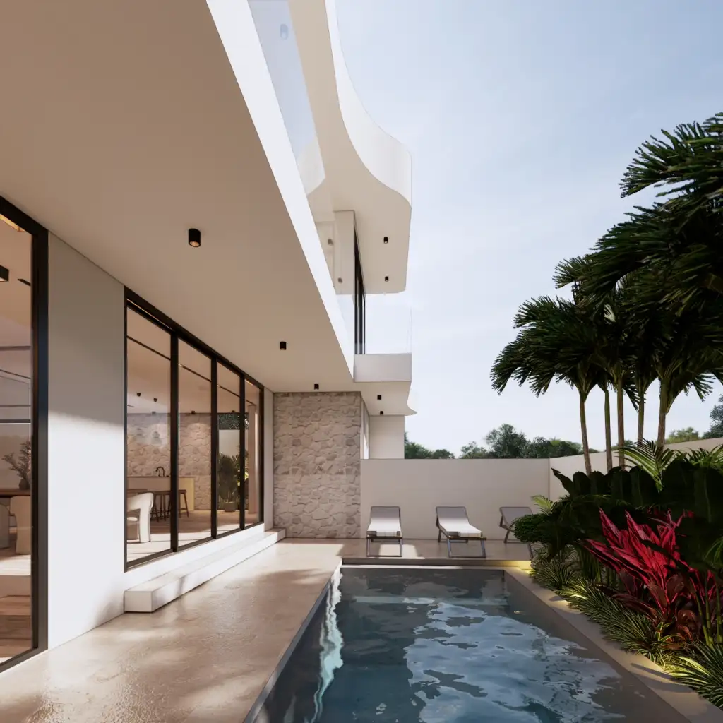 Villa 225m² in Indonesia, Bukit. Priced at 480000$ rent photo-3