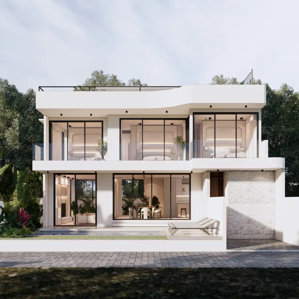 Villa 225m² in Indonesia, Bukit. Priced at 480000$ rent photo-4
