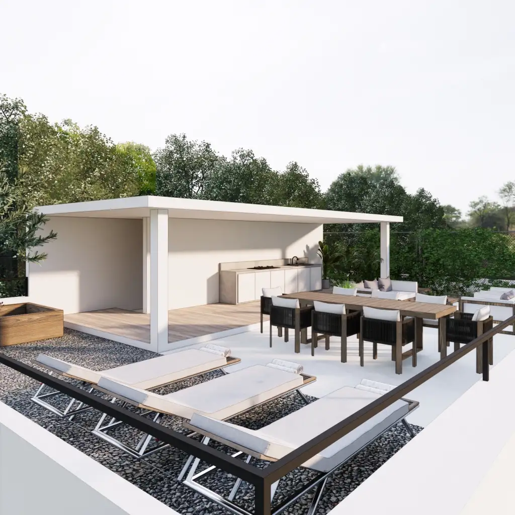 Villa 225m² in Indonesia, Bukit. Priced at 480000$ rent photo-5