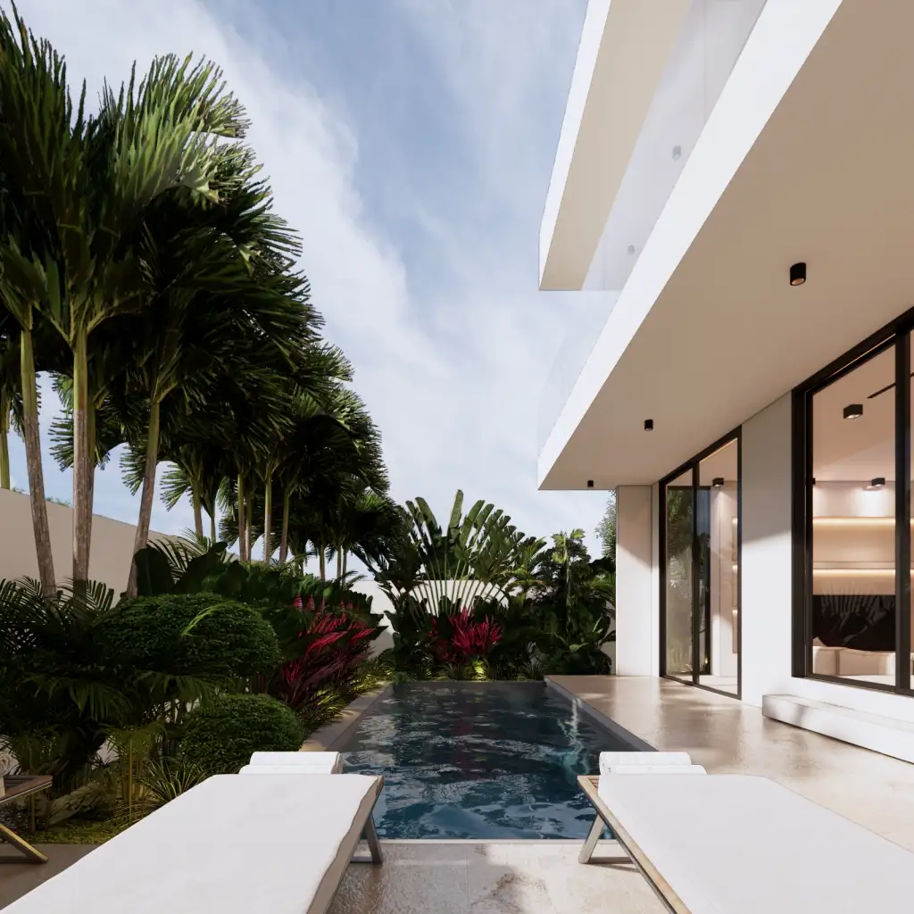 Villa 225m² in Indonesia, Bukit. Priced at 480000$ rent photo-22