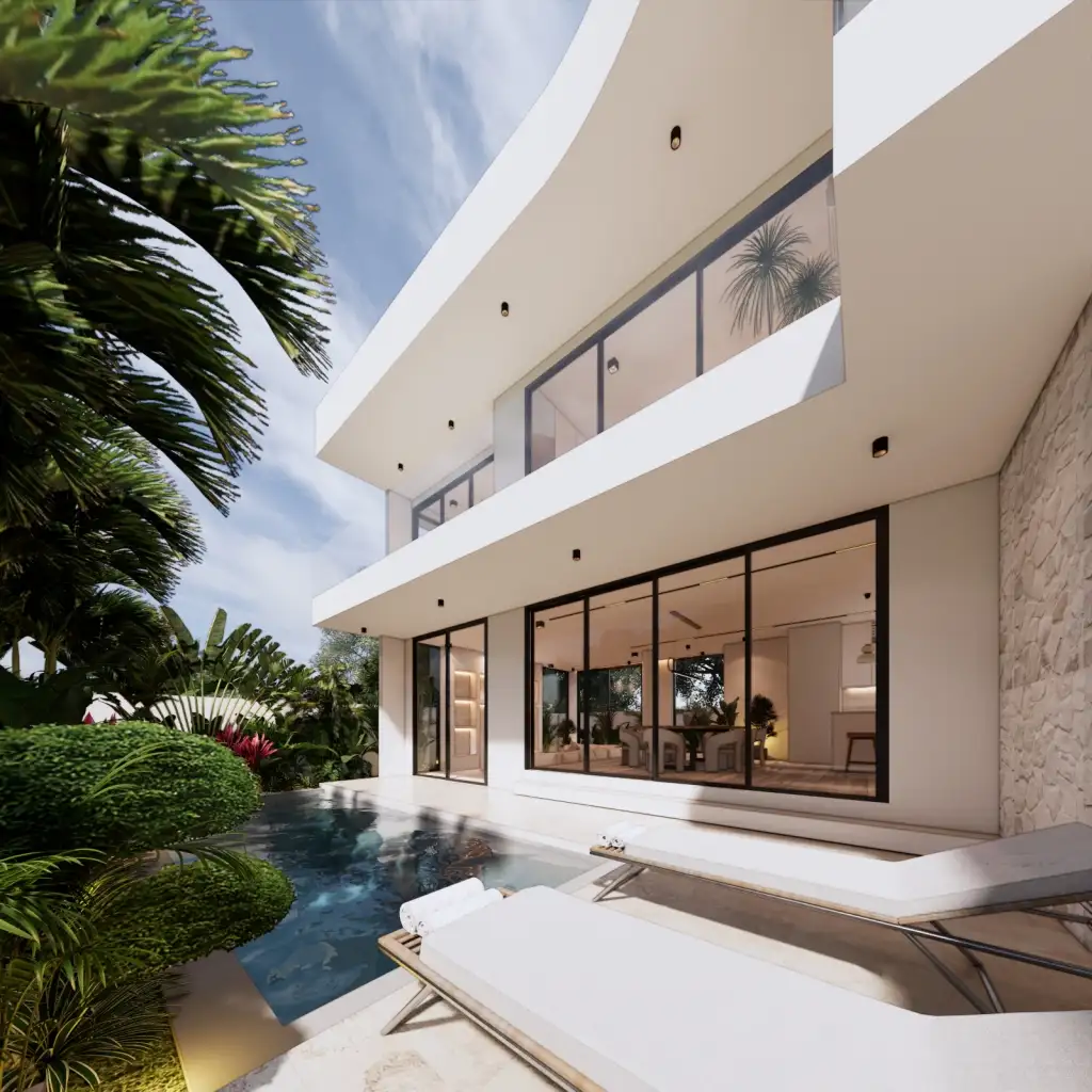 Villa 225m² in Indonesia, Bukit. Priced at 480000$ rent photo-30