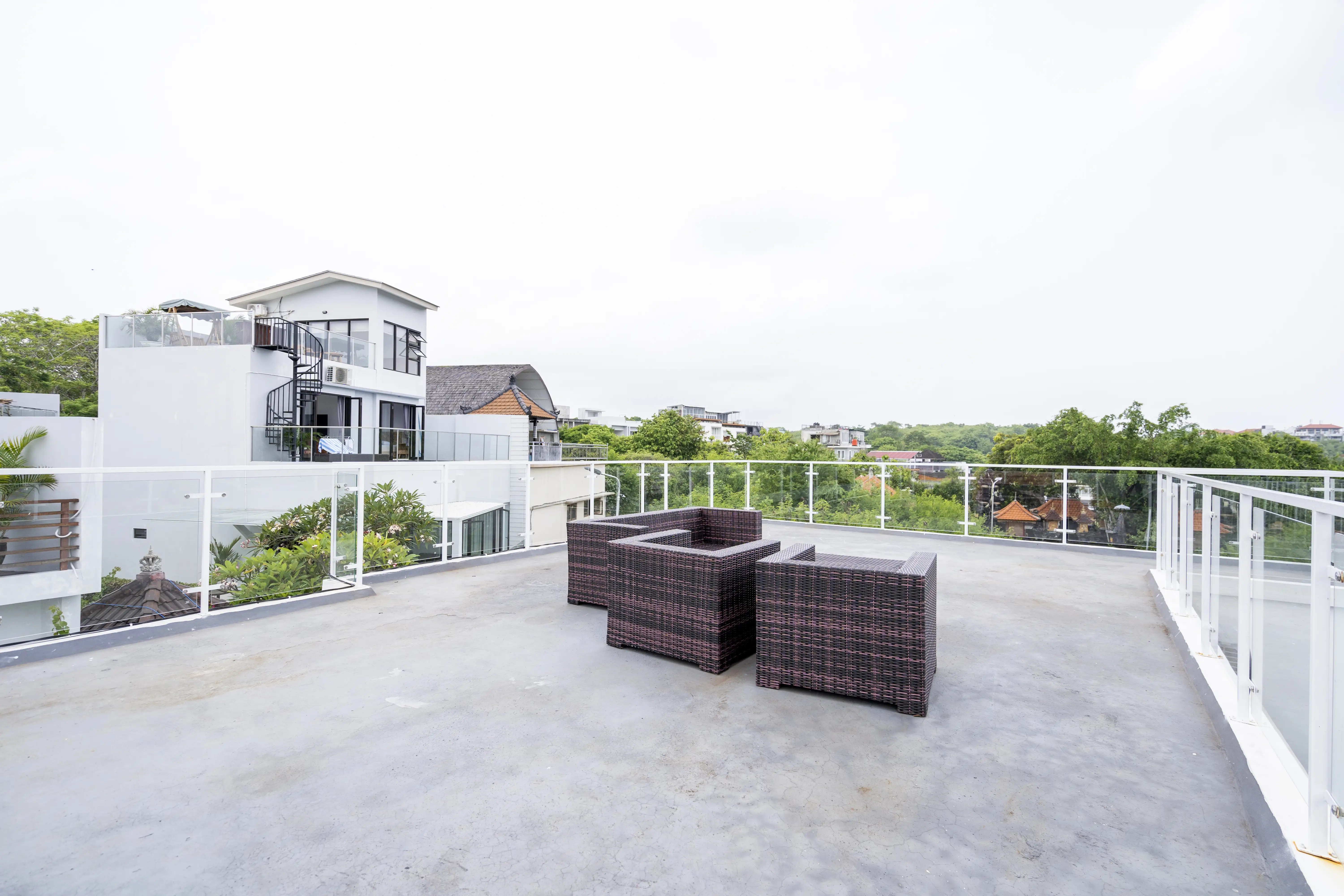 Villa 170m² in Indonesia, Bukit. Priced at 27784$ rent photo-23