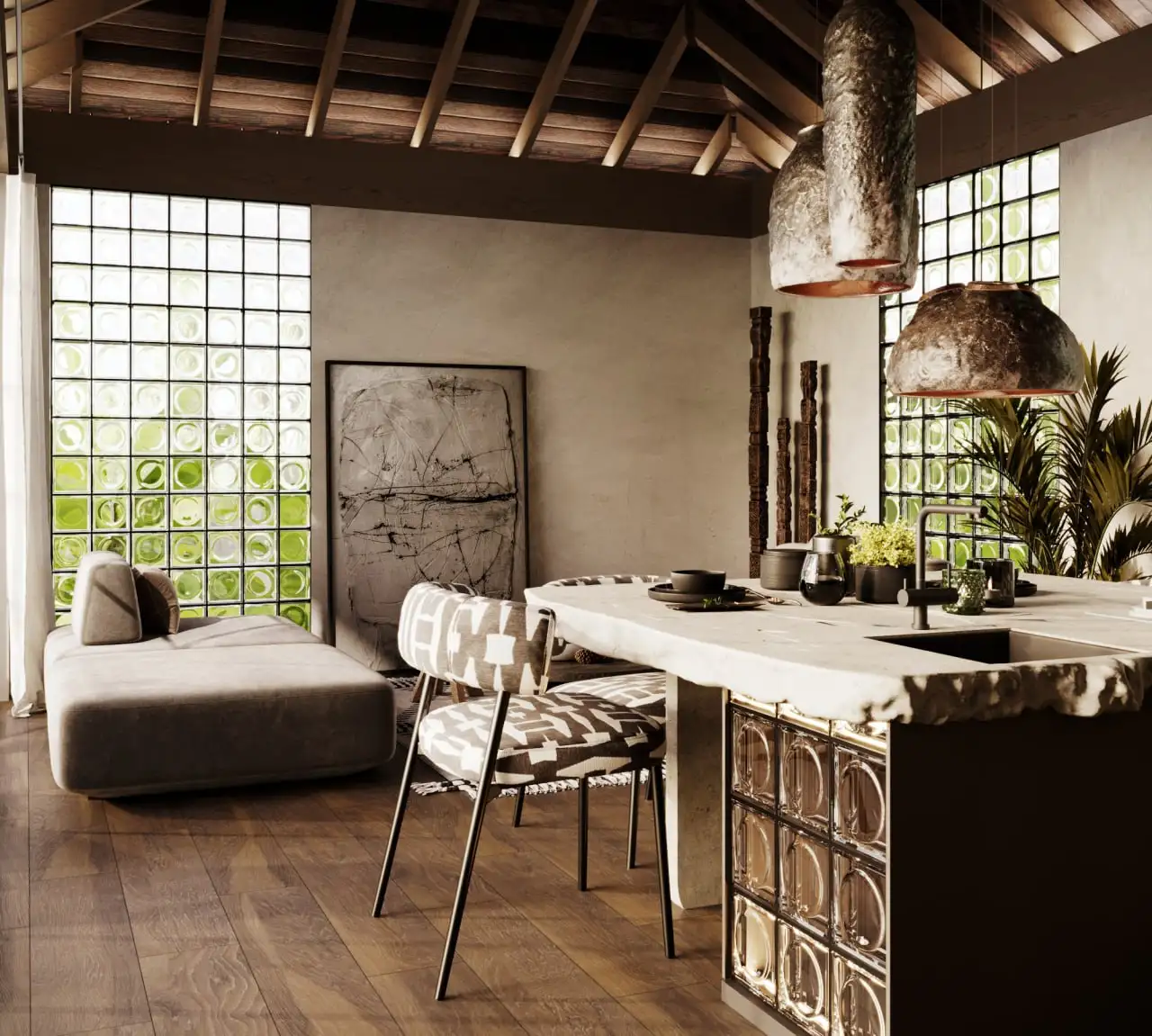 Villa 100m² in Indonesia, Ubud. Priced at 213484$ rent photo-6