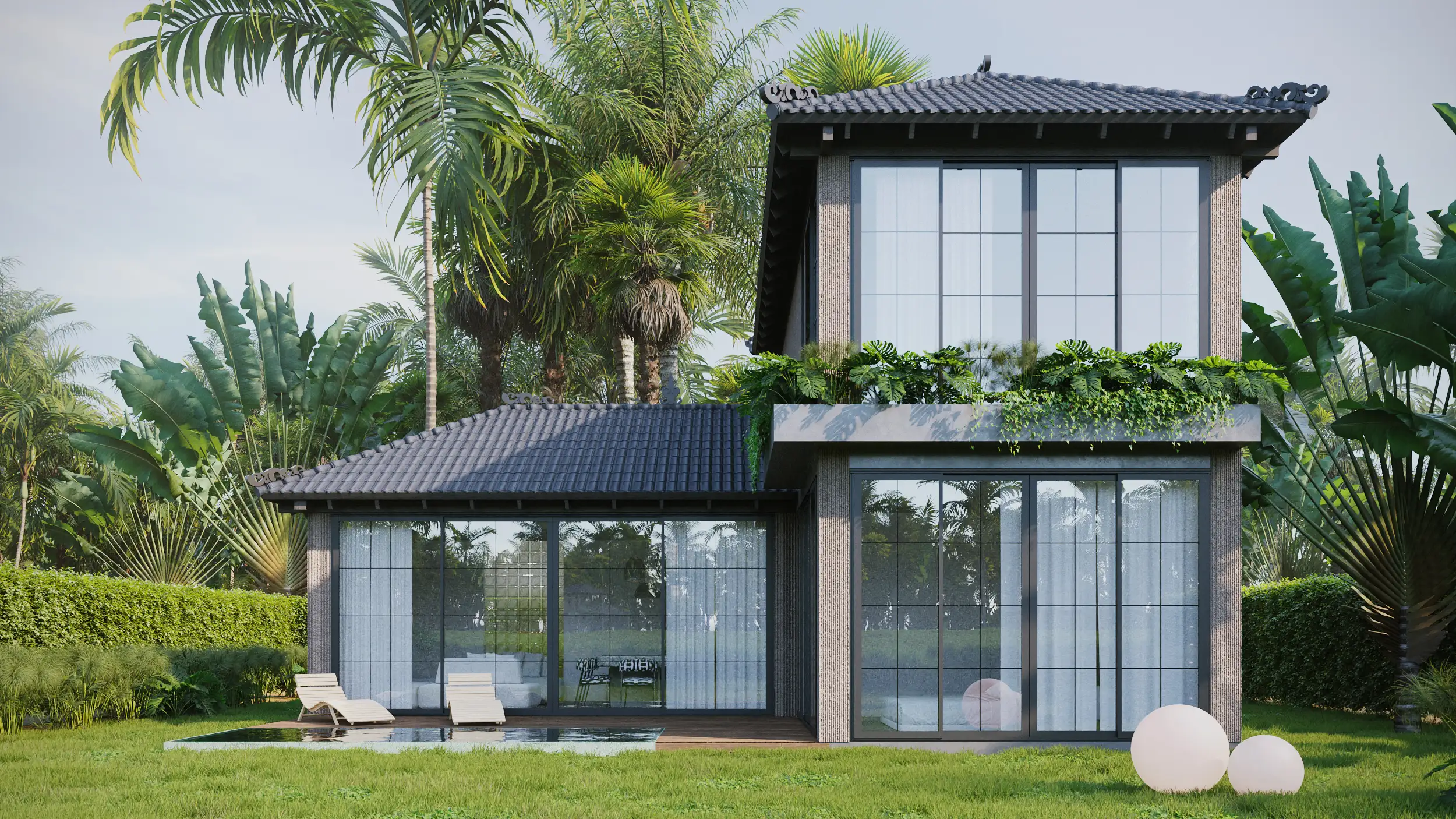 Villa 100m² in Indonesia, Ubud. Priced at 213484$ rent photo-8