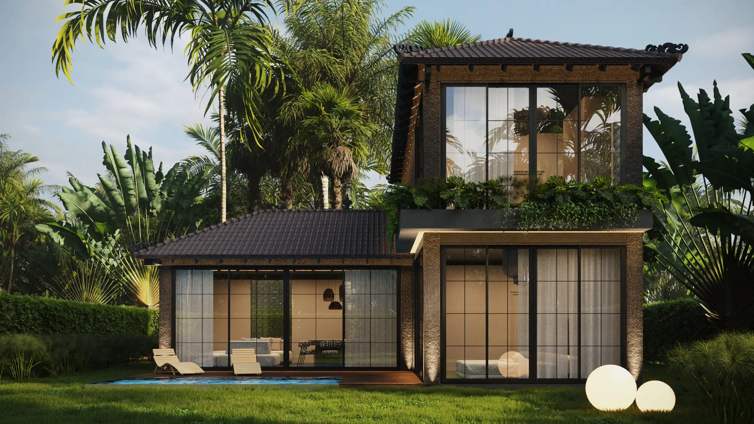 Villa 100m² in Indonesia, Ubud. Priced at 213484$ rent photo-9