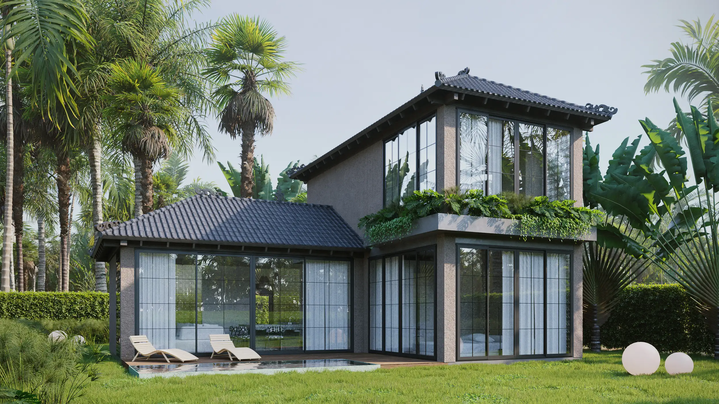Villa 100m² in Indonesia, Ubud. Priced at 213484$ rent photo-13
