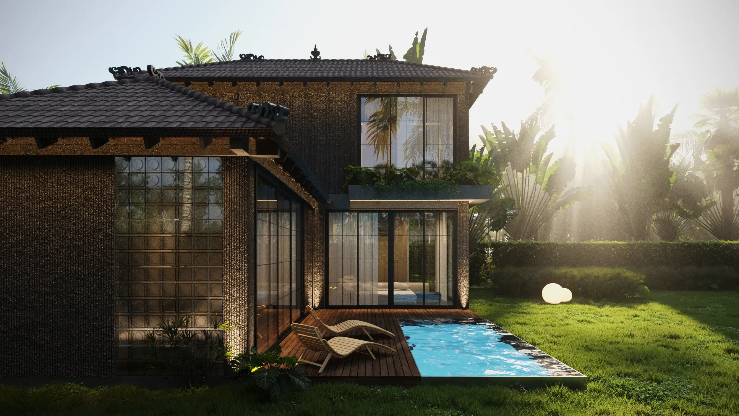 Villa 100m² in Indonesia, Ubud. Priced at 213484$ rent photo-14