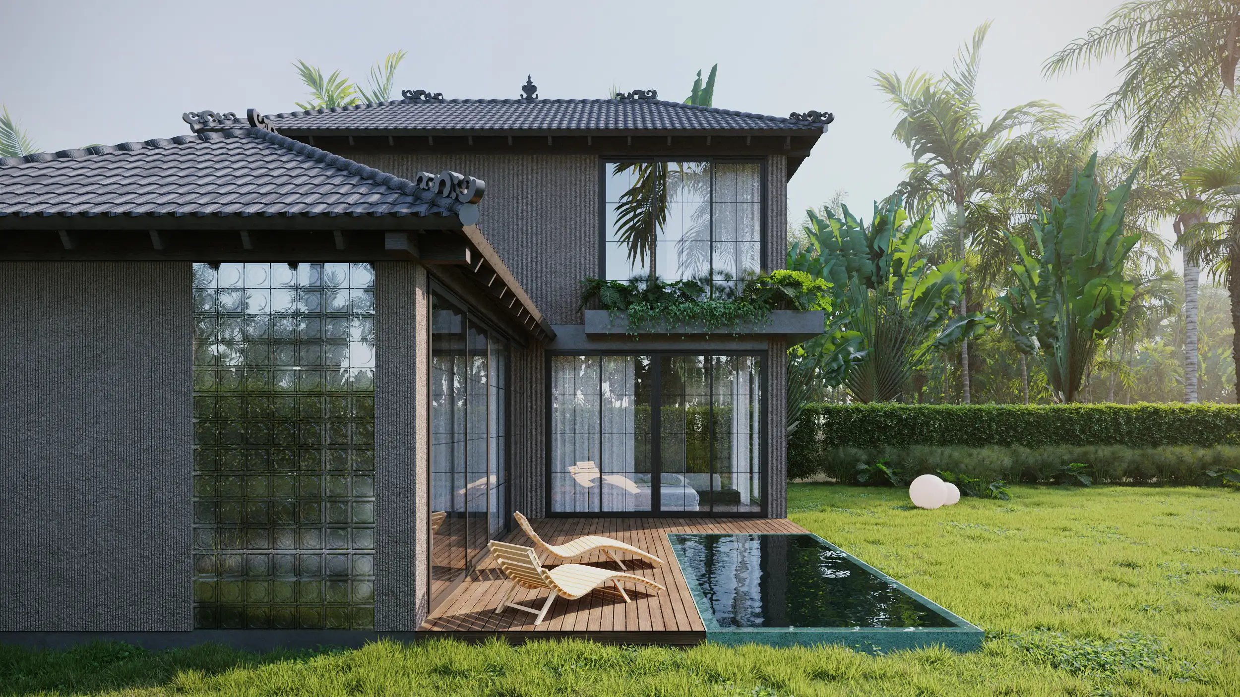 Villa 100m² in Indonesia, Ubud. Priced at 213484$ rent photo-16