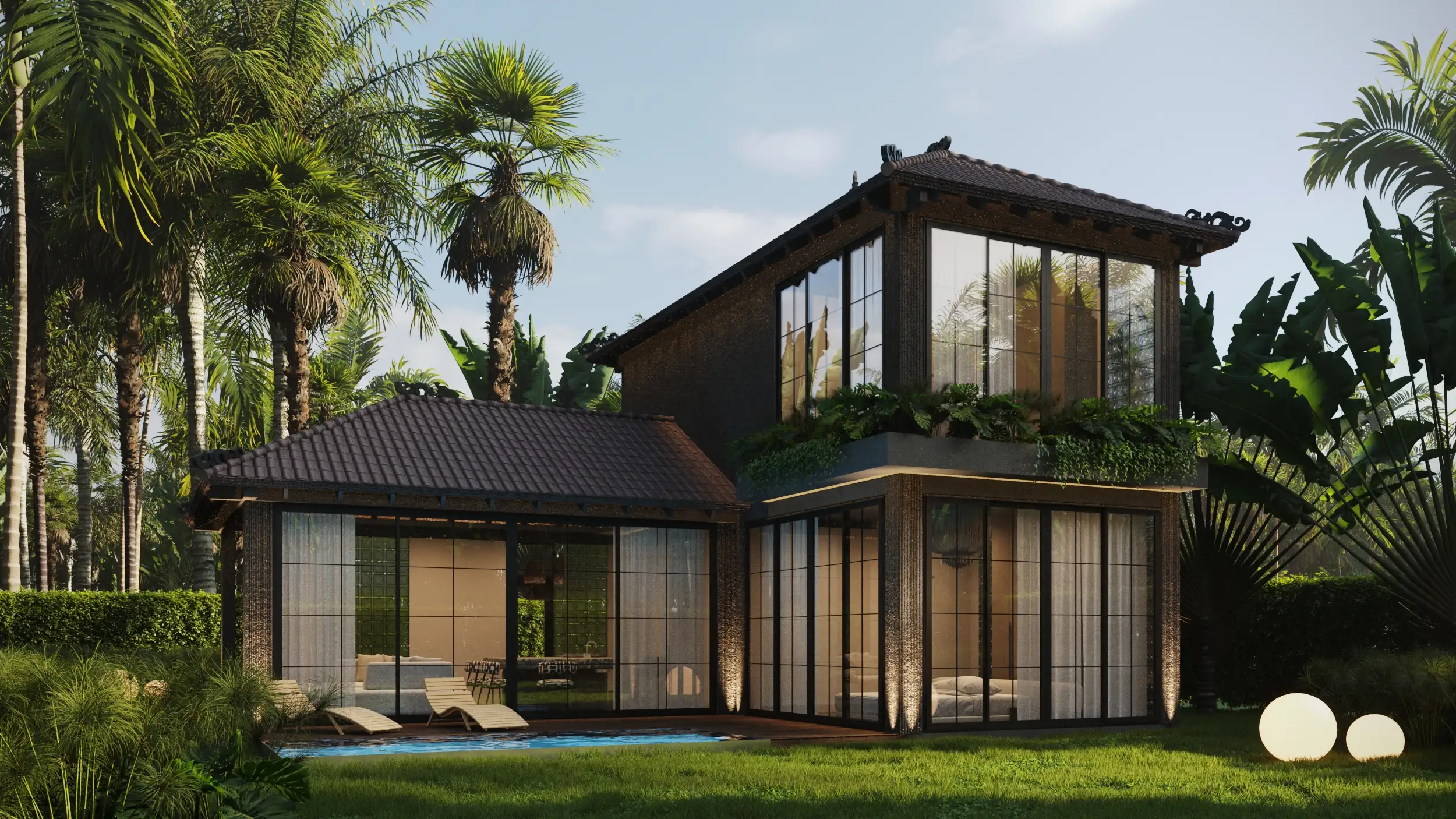 Villa 100m² in Indonesia, Ubud. Priced at 213484$ rent photo-19