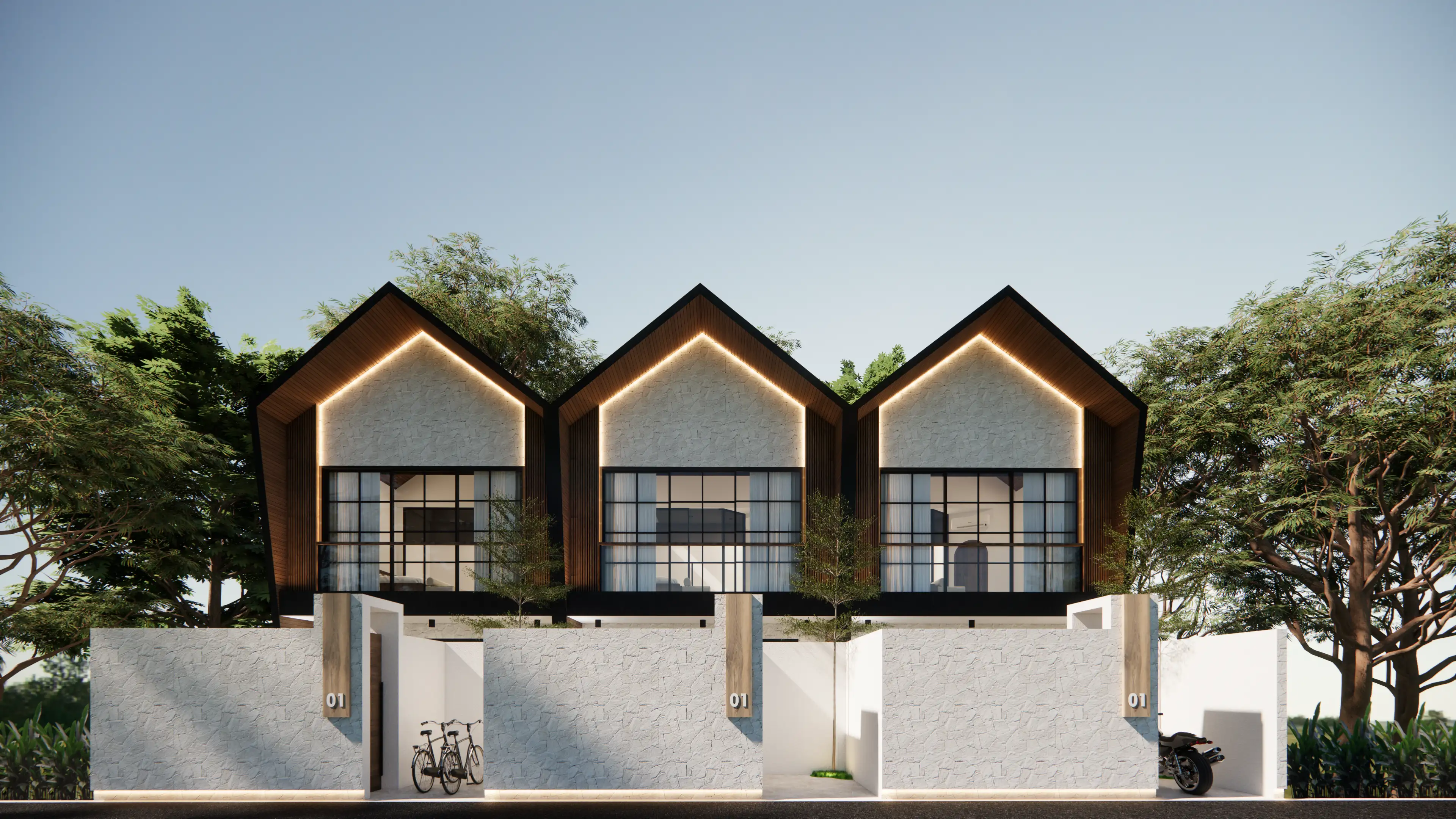 Villa 76m² in Indonesia, Canggu. Priced at 199000$ rent photo-9