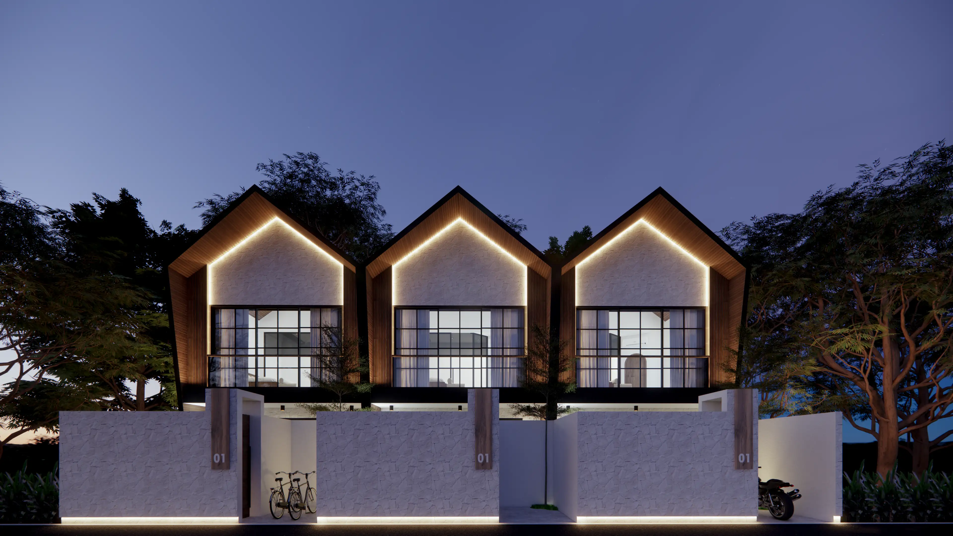 Villa 76m² in Indonesia, Canggu. Priced at 199000$ rent photo-10