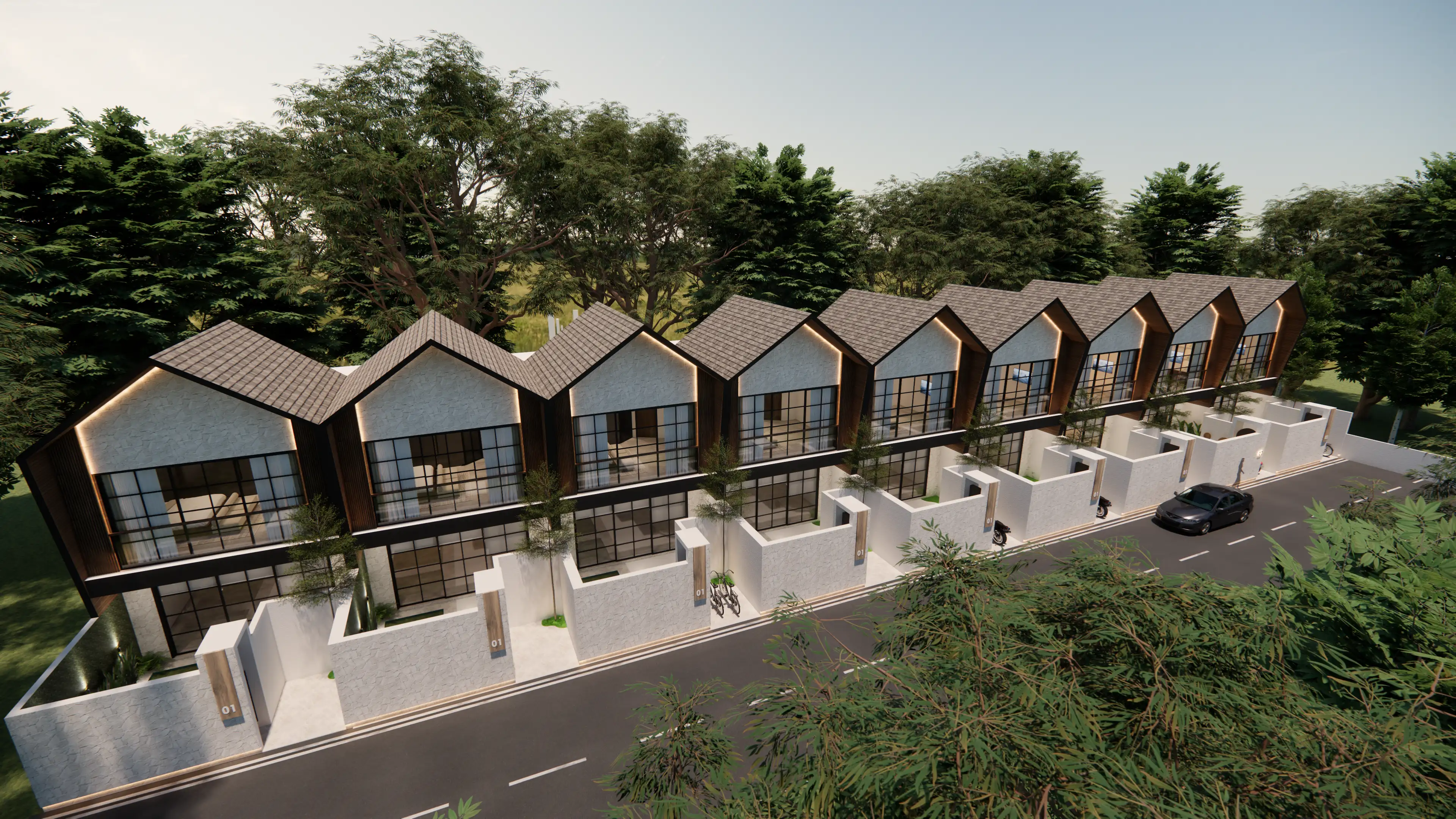 Villa 76m² in Indonesia, Canggu. Priced at 199000$ rent photo-11