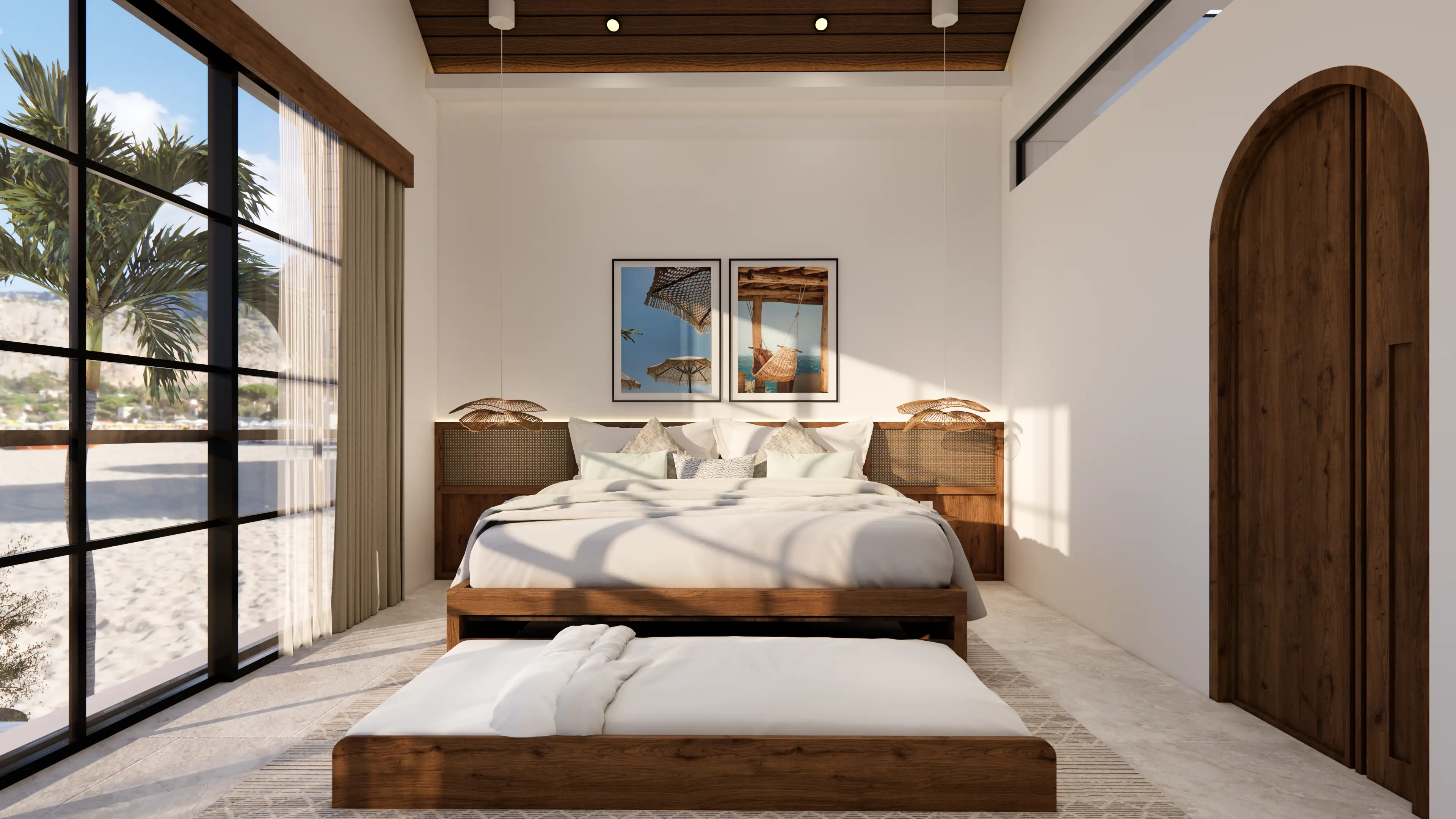 Villa 76m² in Indonesia, Canggu. Priced at 199000$ rent photo-13
