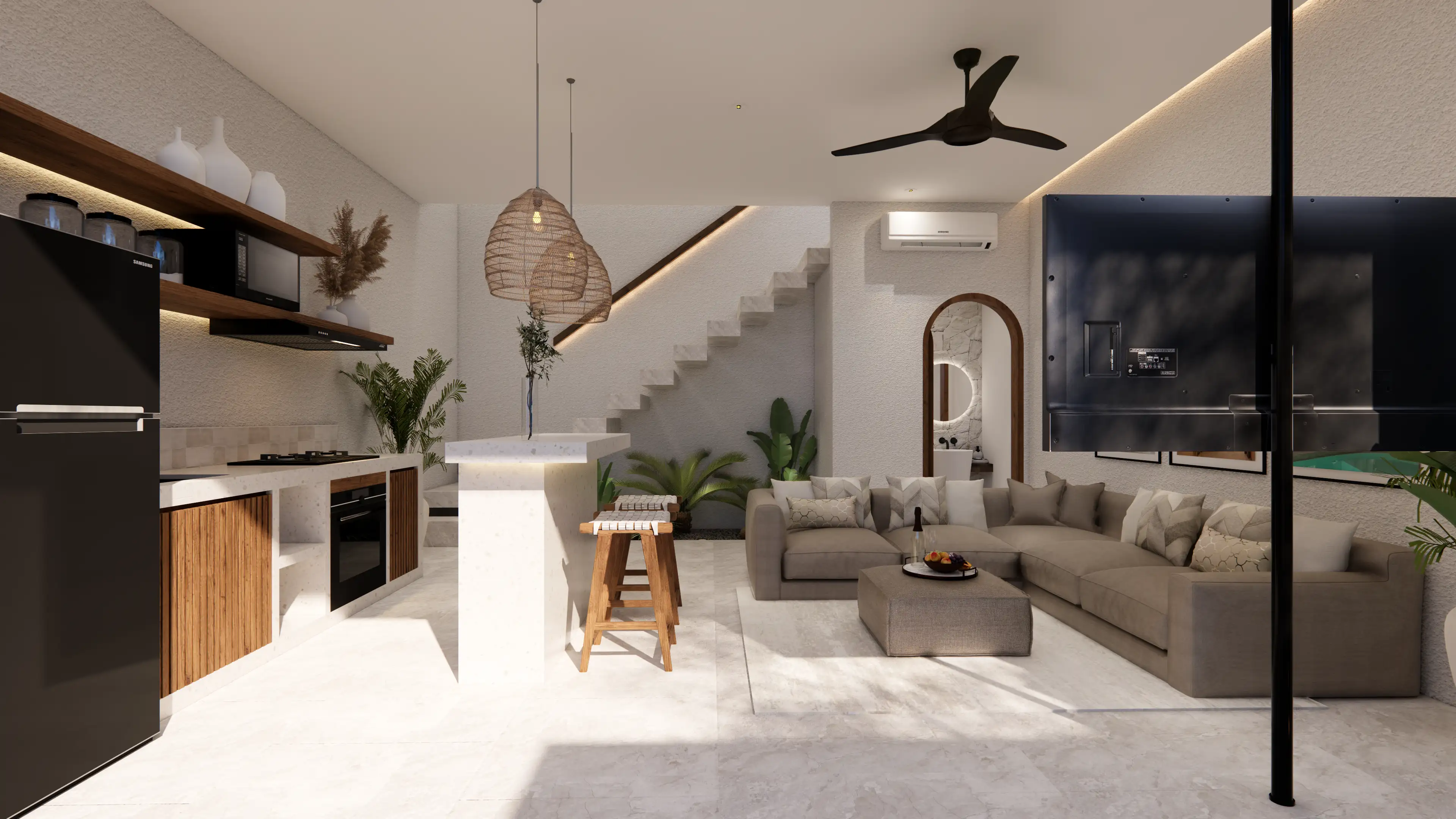 Villa 76m² in Indonesia, Canggu. Priced at 199000$ rent photo-18
