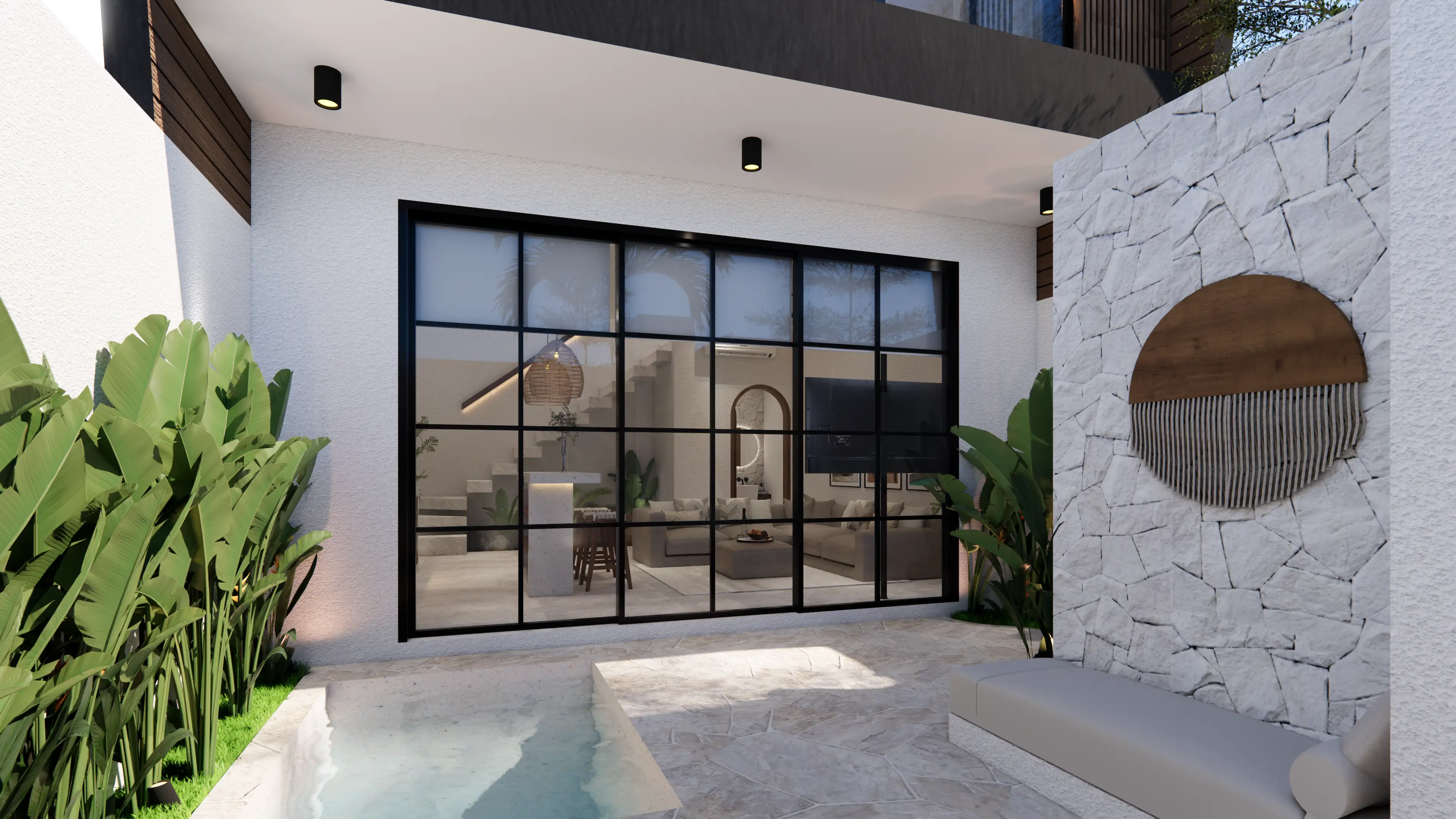 Villa 76m² in Indonesia, Canggu. Priced at 199000$ rent photo-19